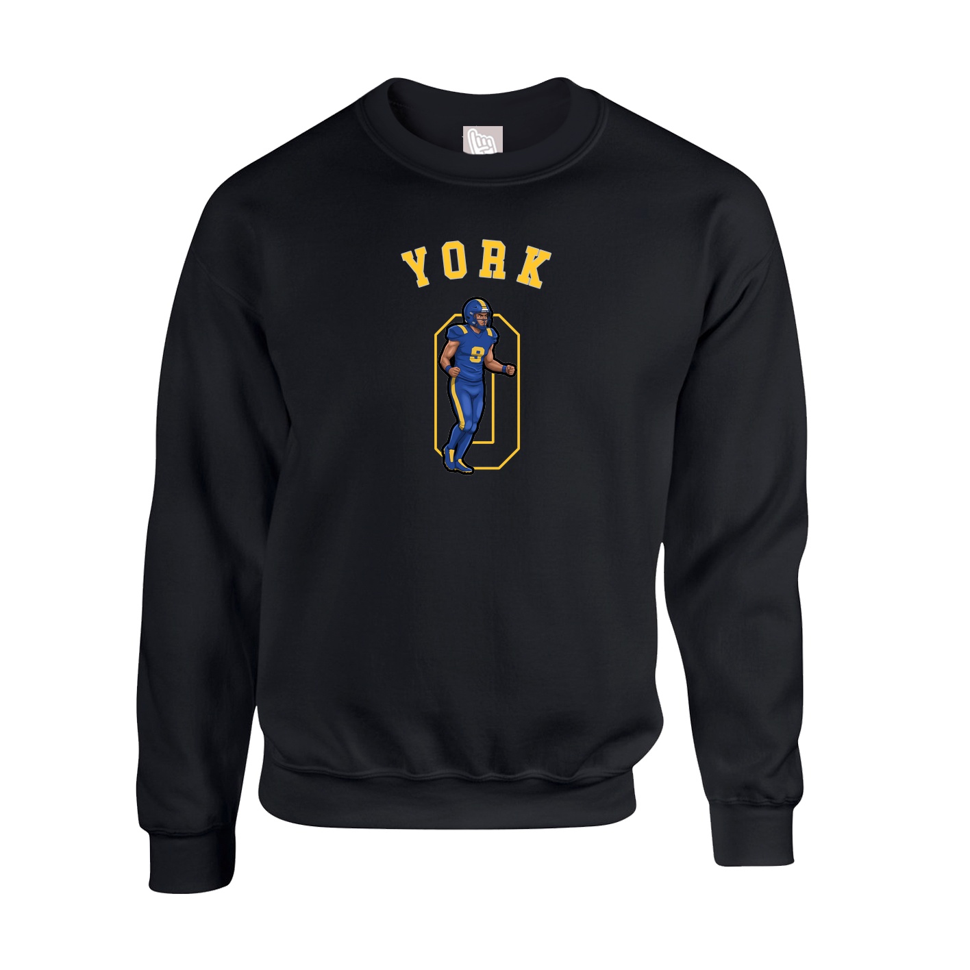 Fleece Crew
