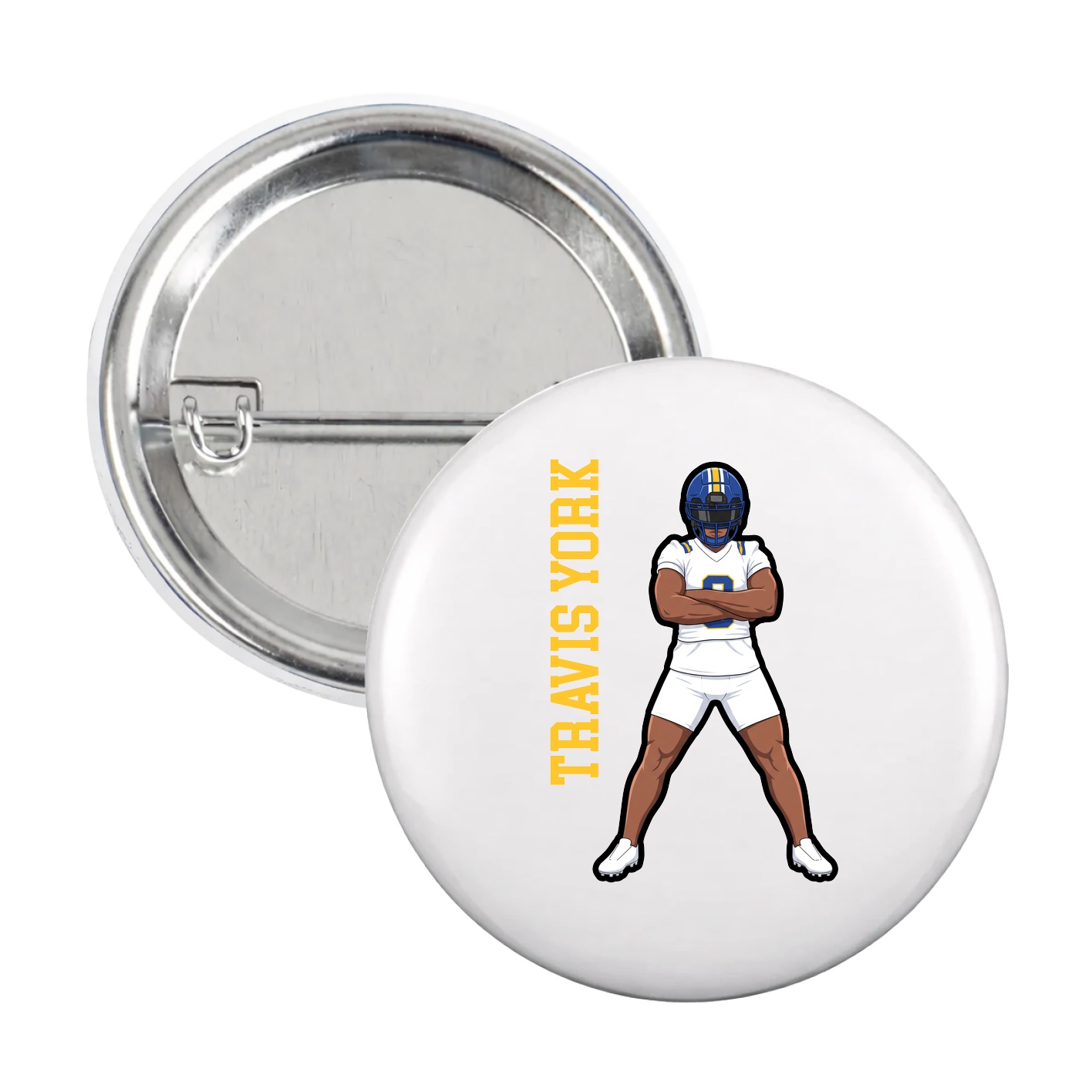 Game Day Button