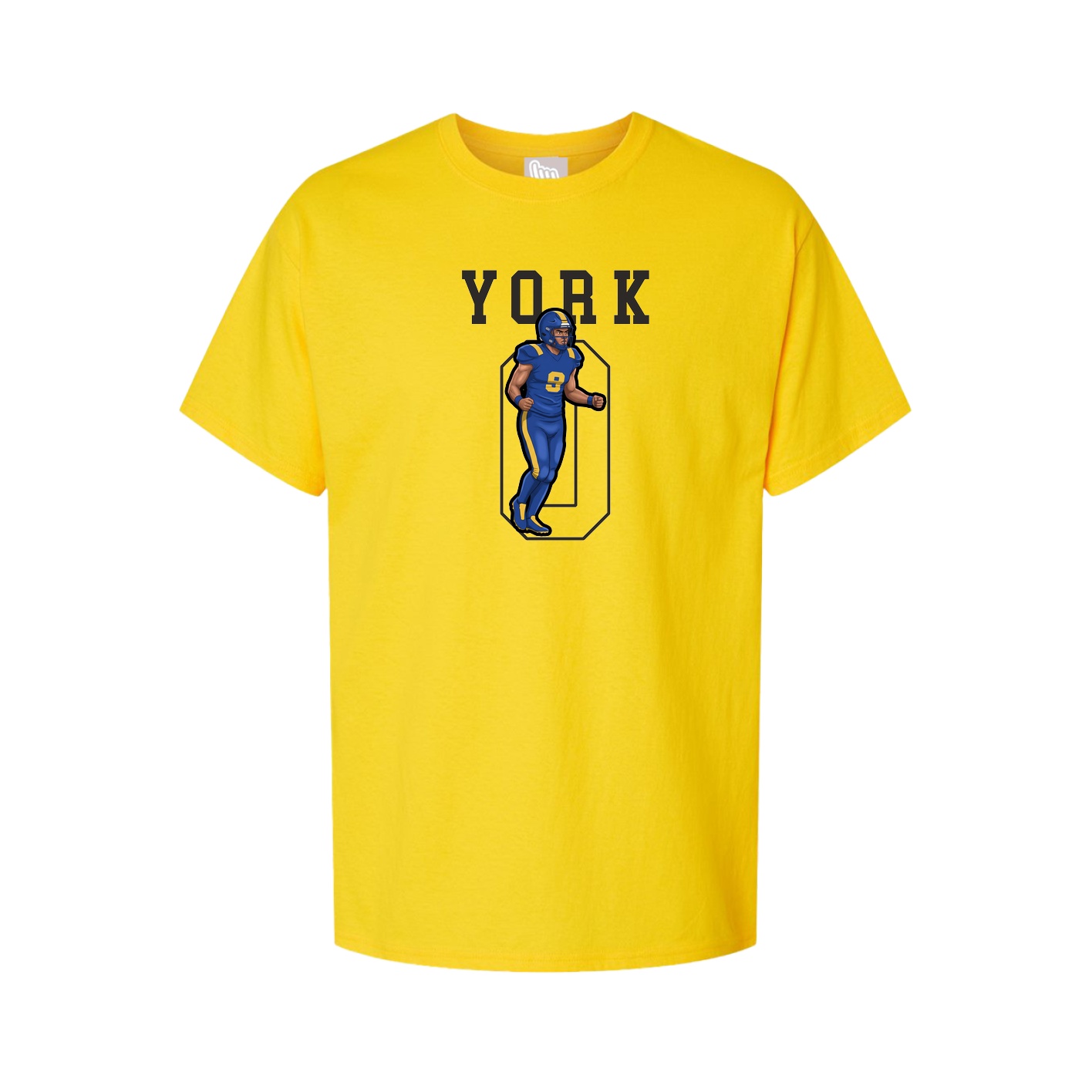 Tee — Shirsey in Gold