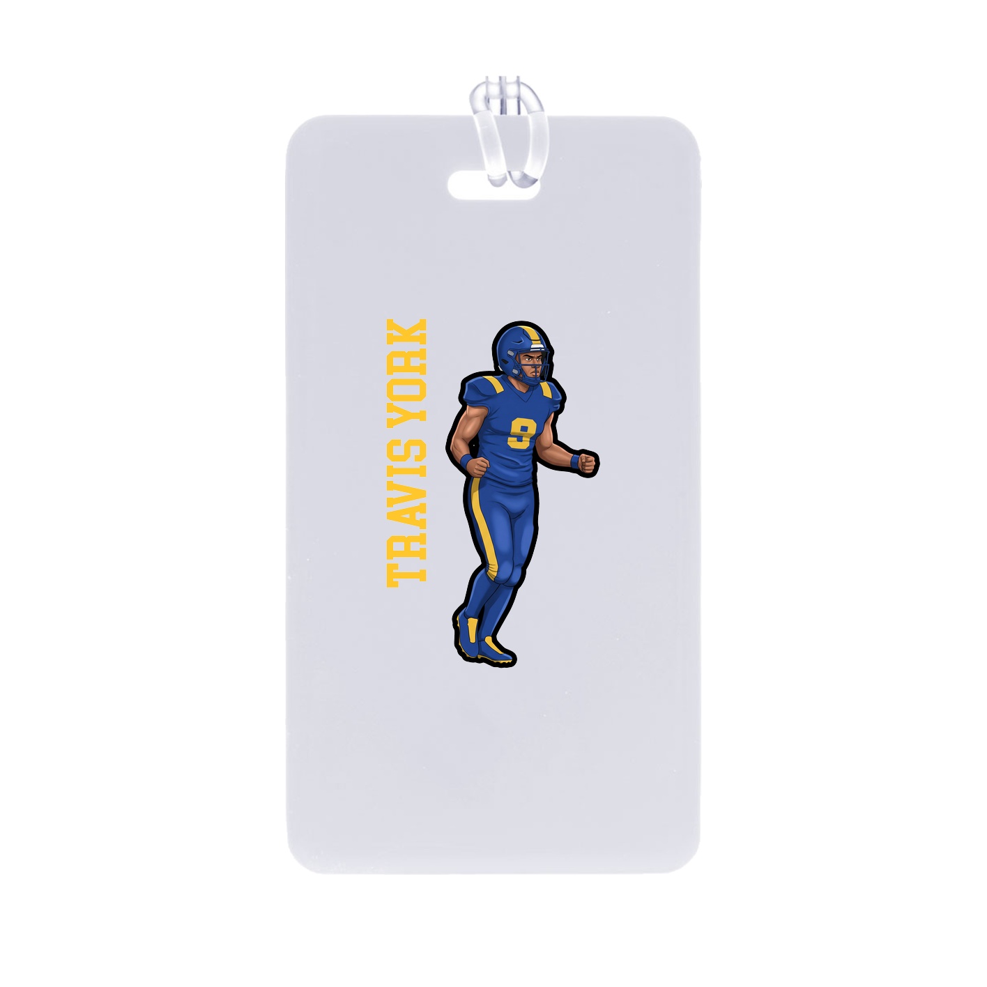 Bag Tag