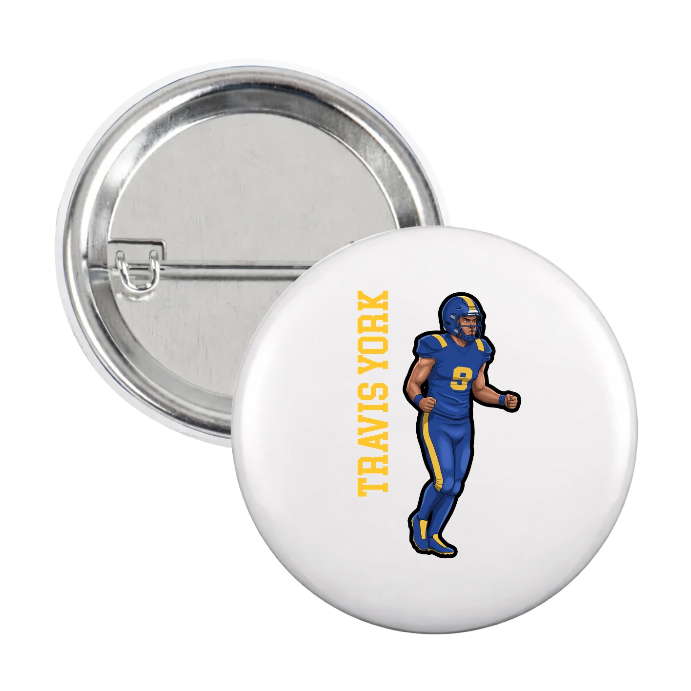 Game Day Button
