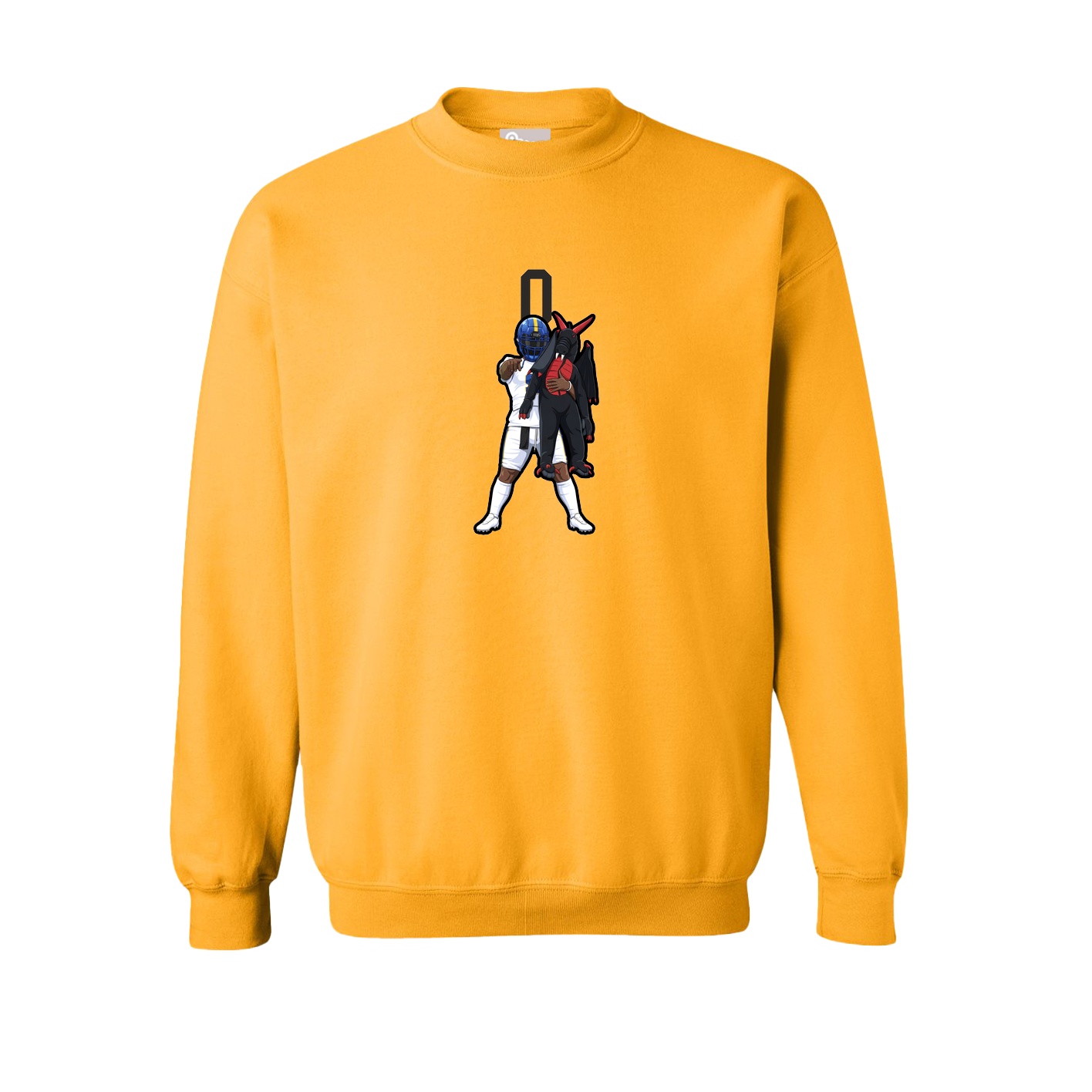 NIL Club Fleece Crew
