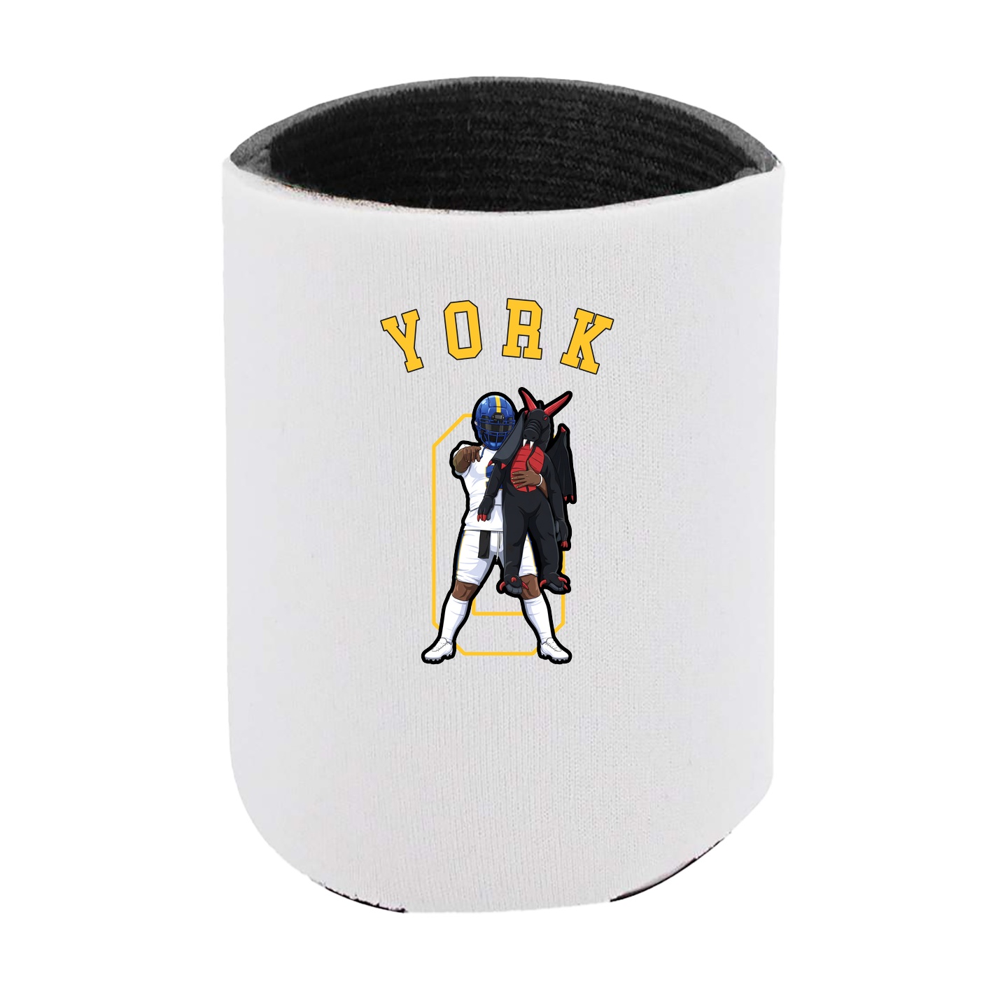 Can Holder — Shirsey Arch in White