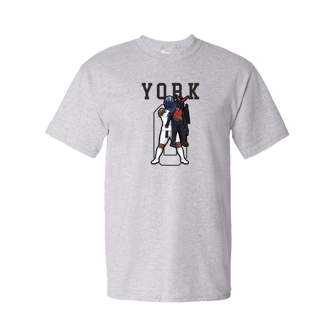 Youth Tee — Shirsey in Grey
