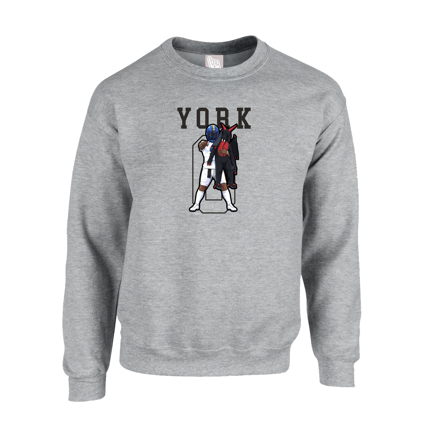 Fleece Crew