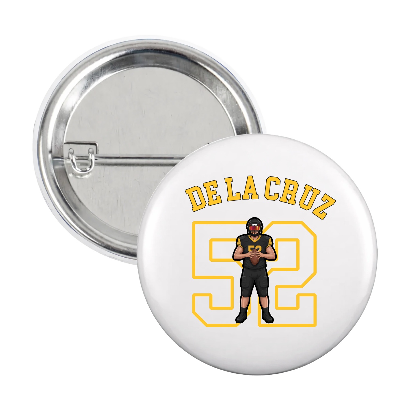 Game Day Button