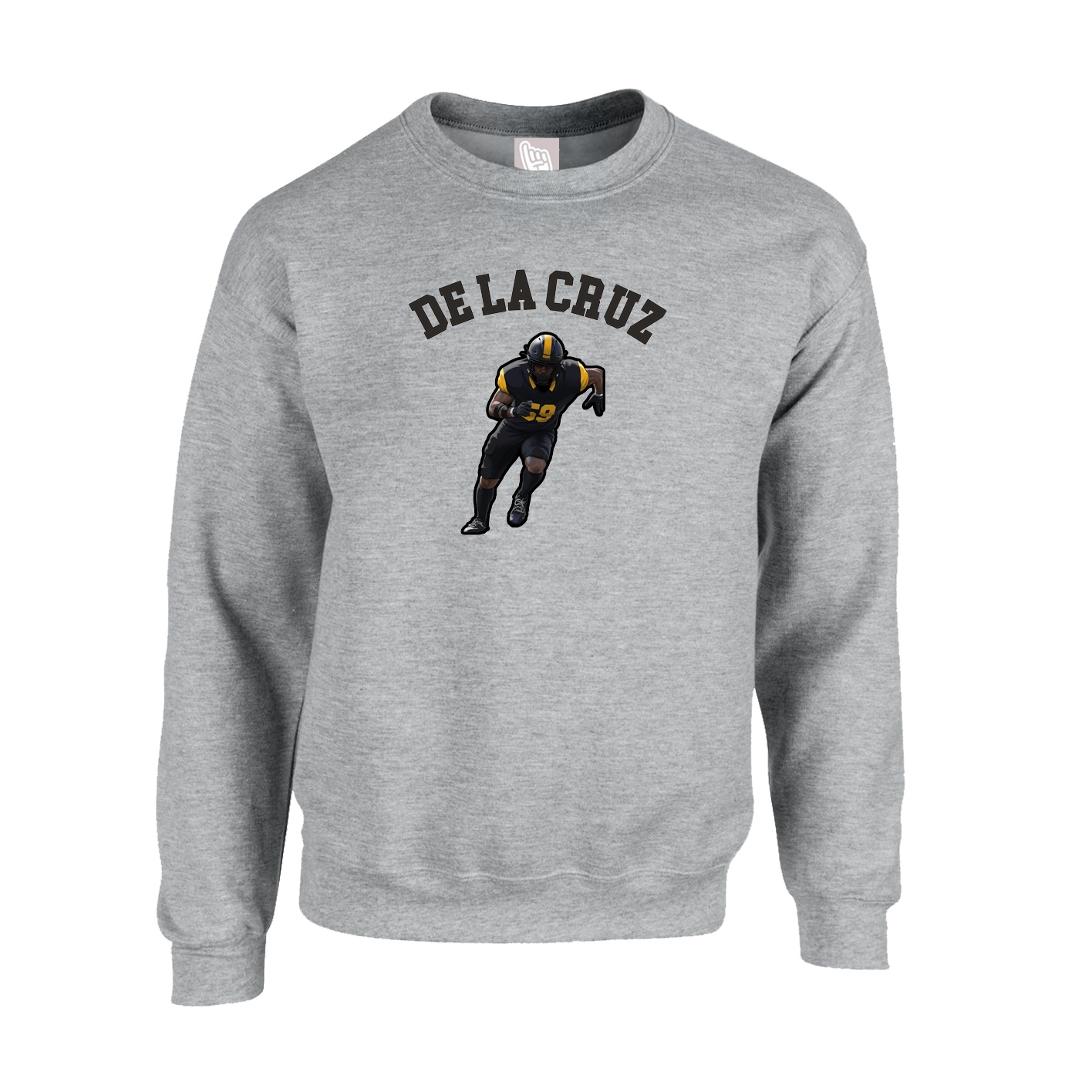 NIL Club Fleece Crew