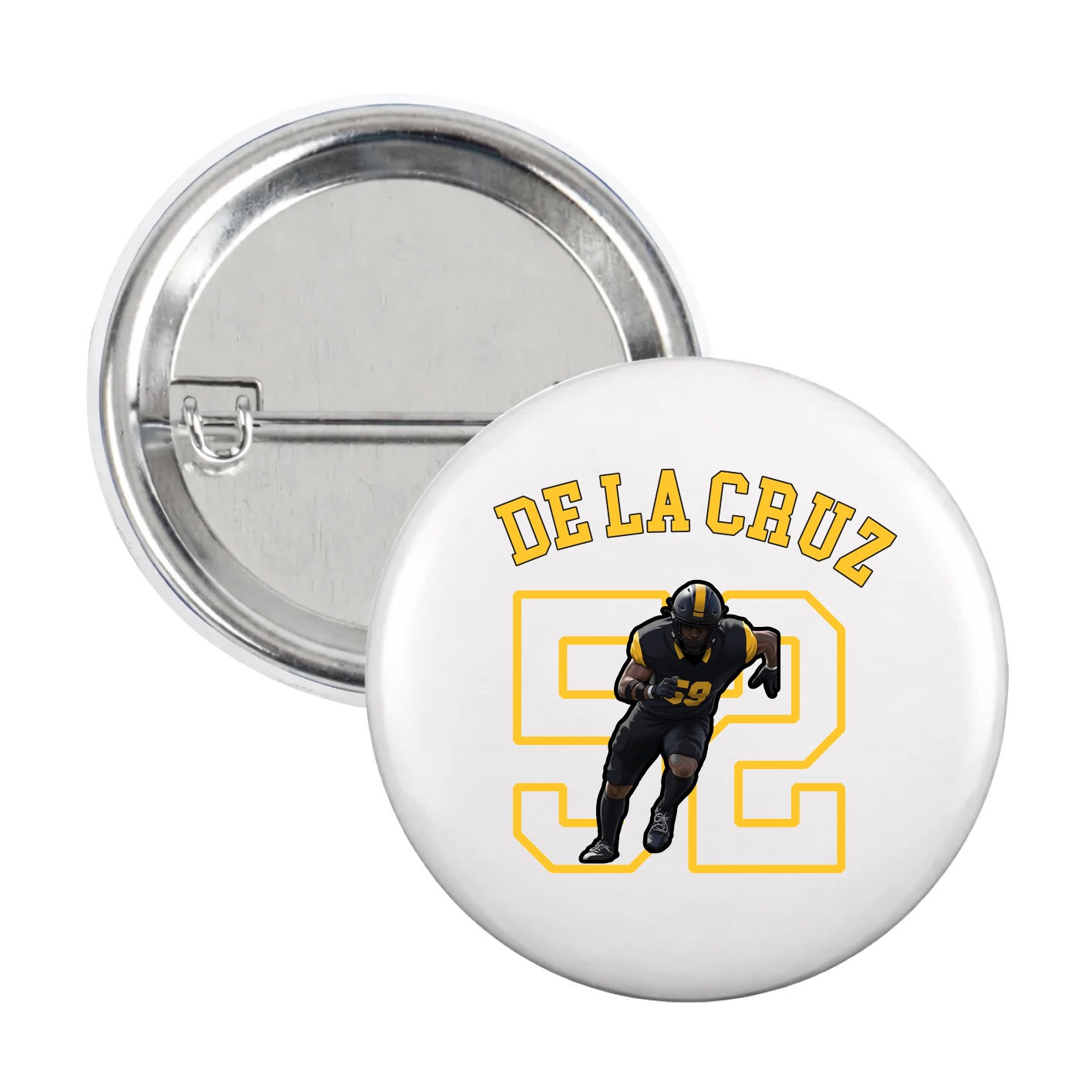 Game Day Button