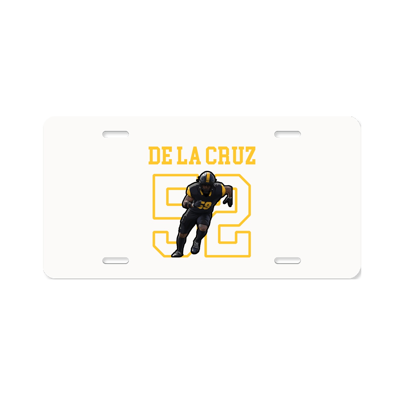 License Plate