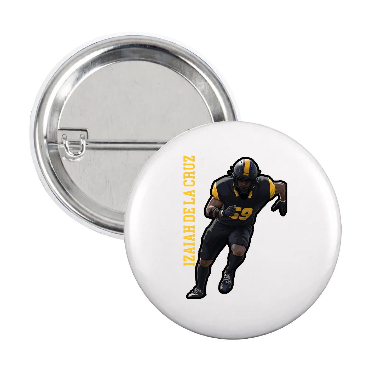 Game Day Button