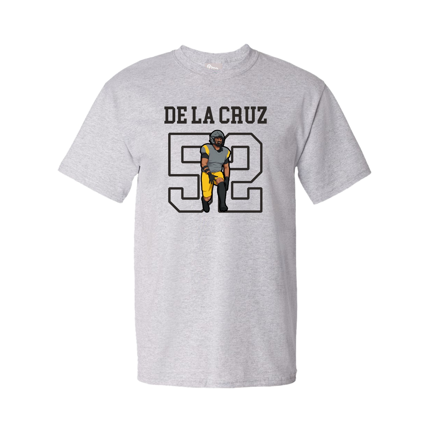 Tee — Shirsey in Grey