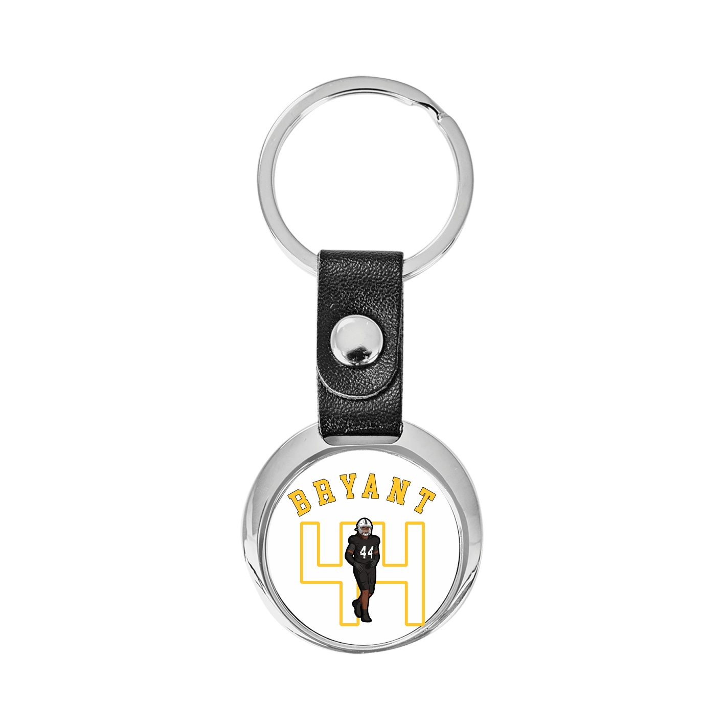 Key Chain — Shirsey Arch in Classic