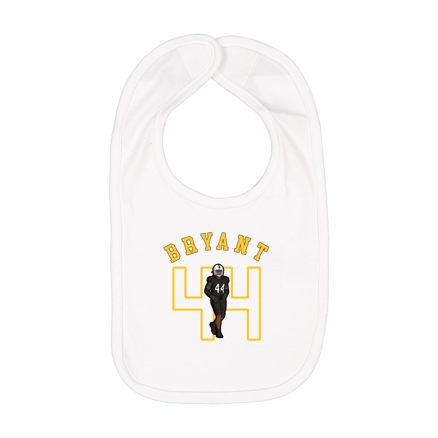 Infant Premium Jersey Bib