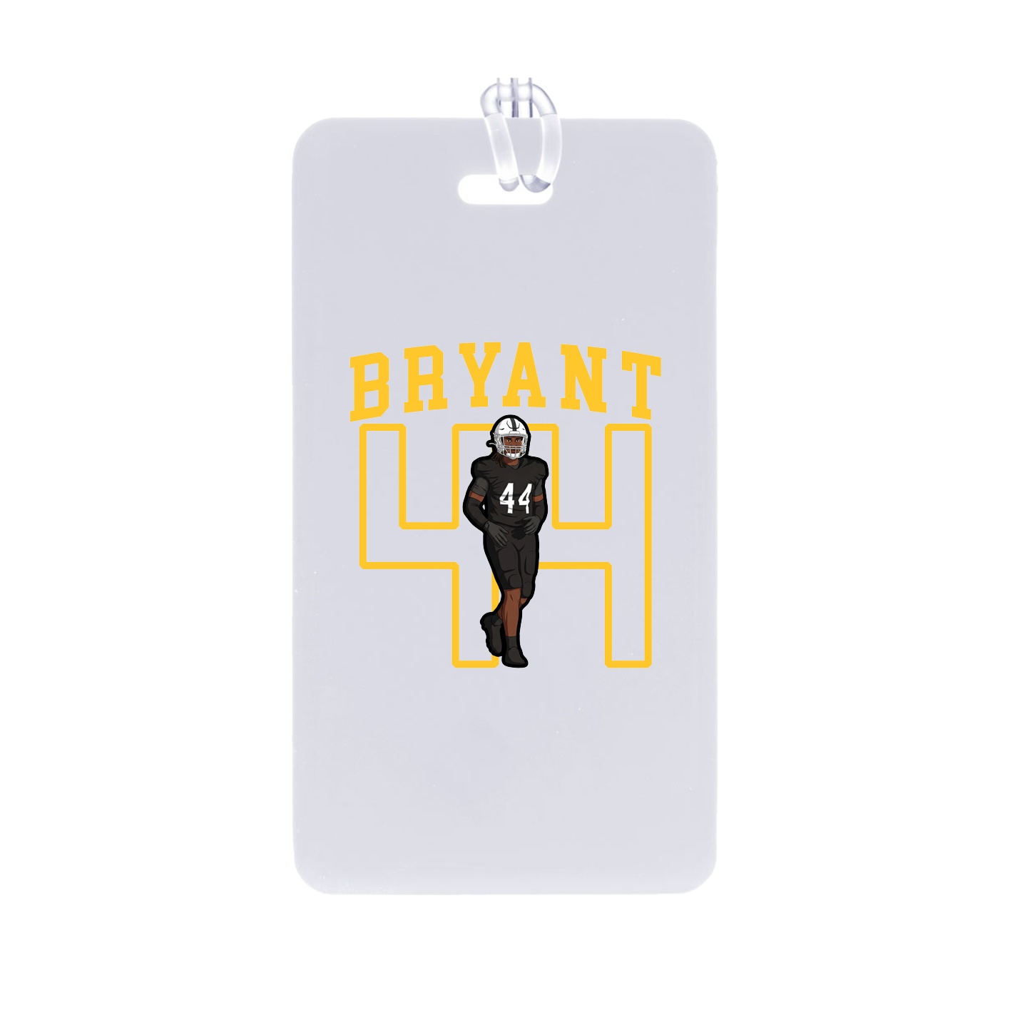 Identity Bag Tag