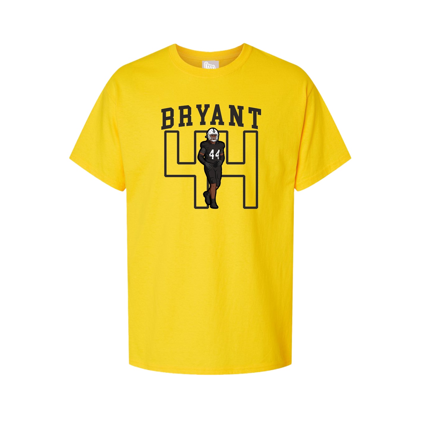 Tee — Shirsey in Gold