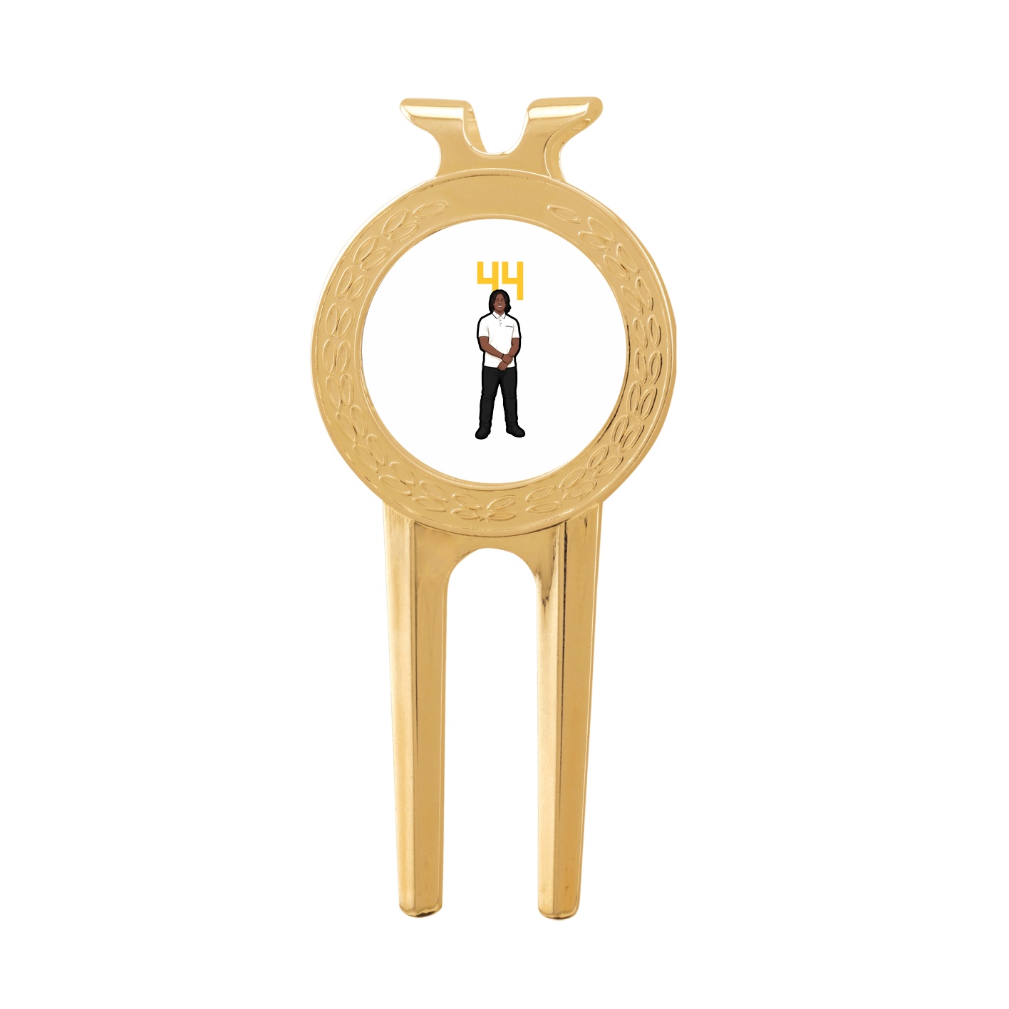 Divot Tool with Ball Marker — Number Top in Classic