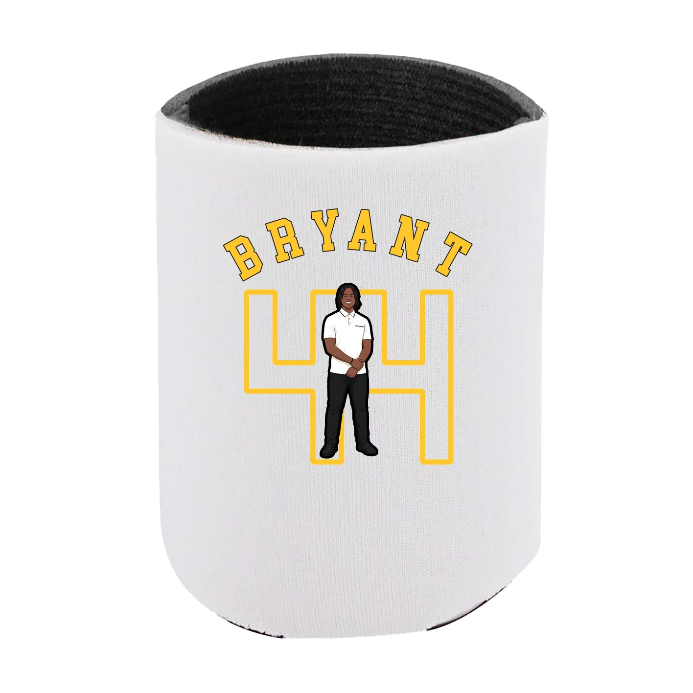 Can Holder — Shirsey Arch in White