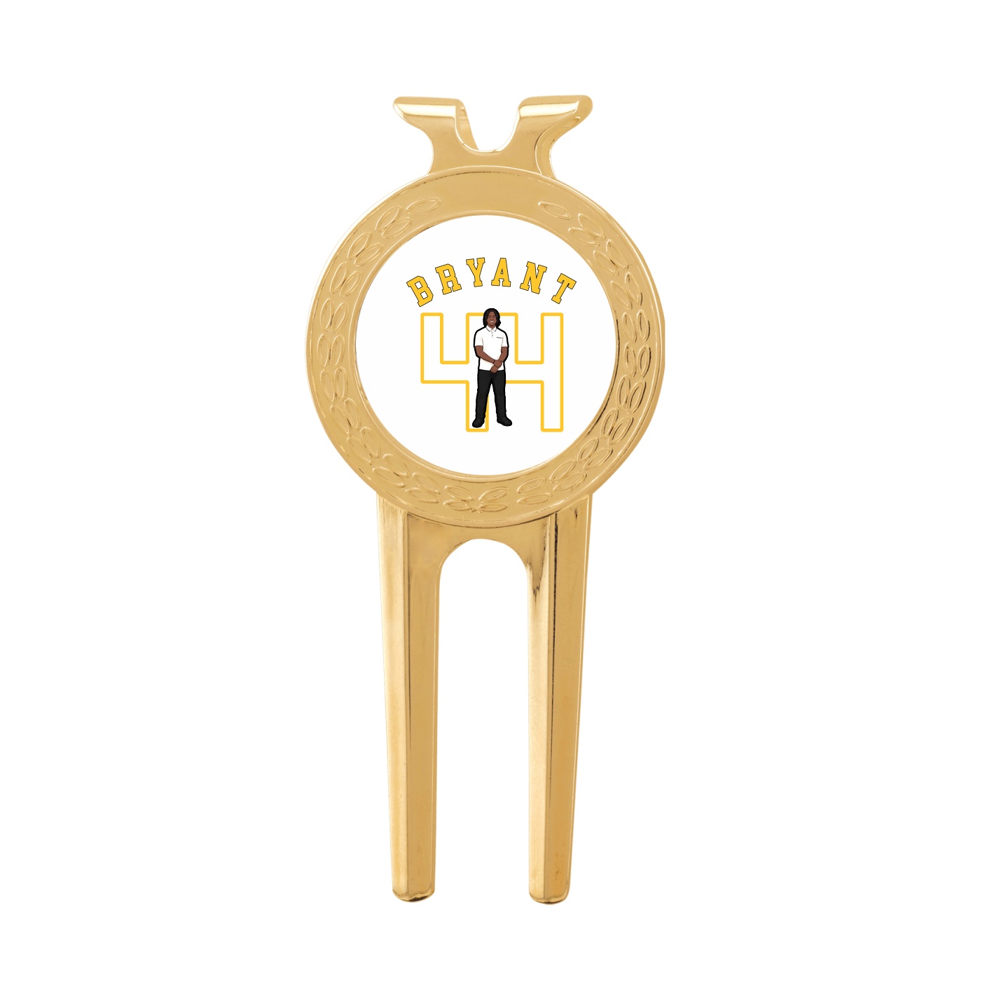 Divot Tool with Ball Marker — Shirsey Arch in Classic