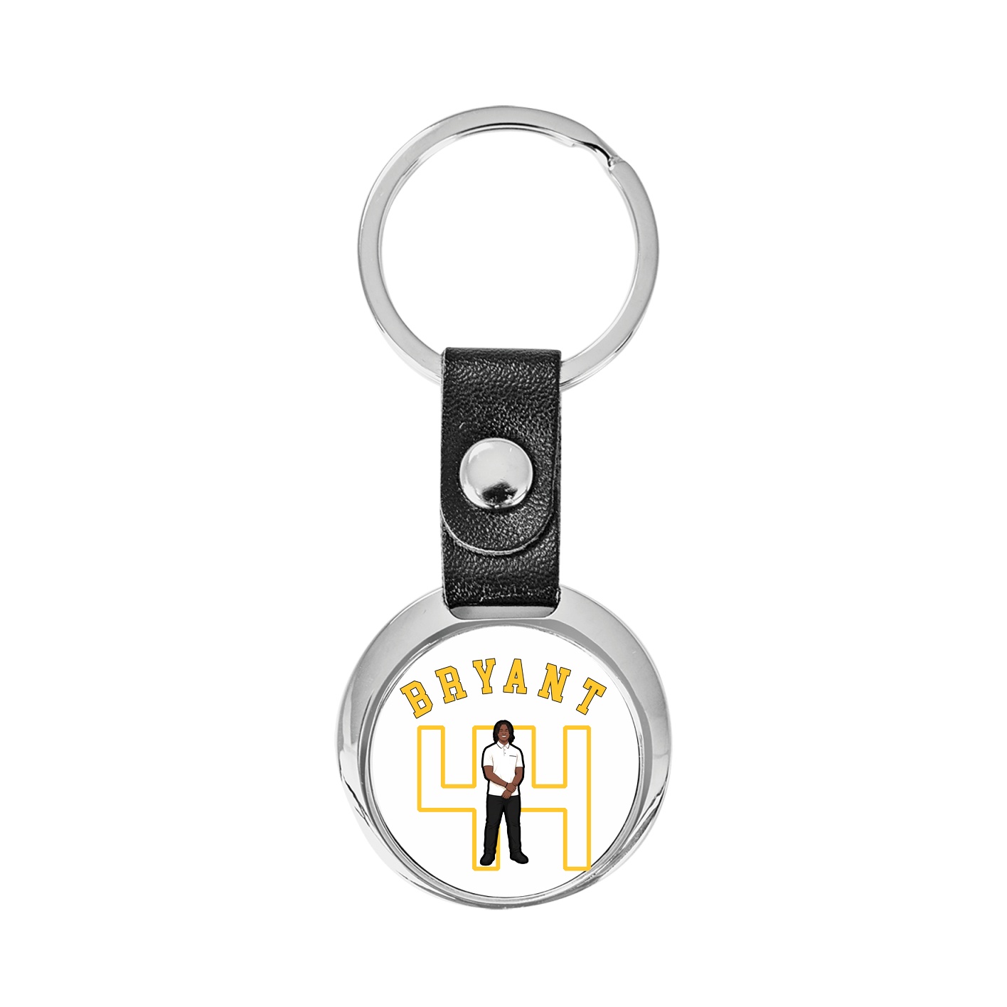 Key Chain — Shirsey Arch in Classic