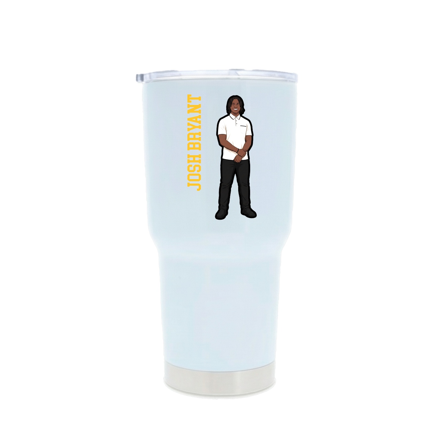 30oz Stainless Steel Tumbler