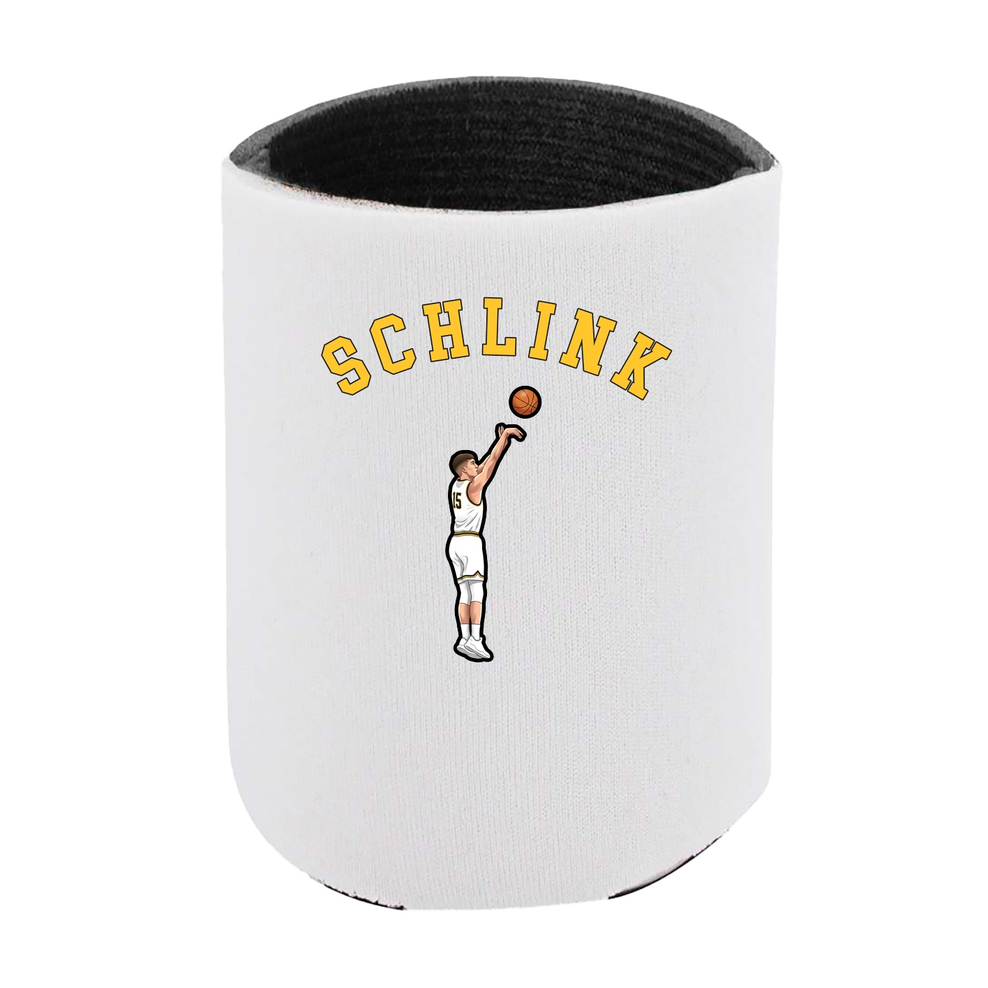 Can Holder — Shirsey Arch in White