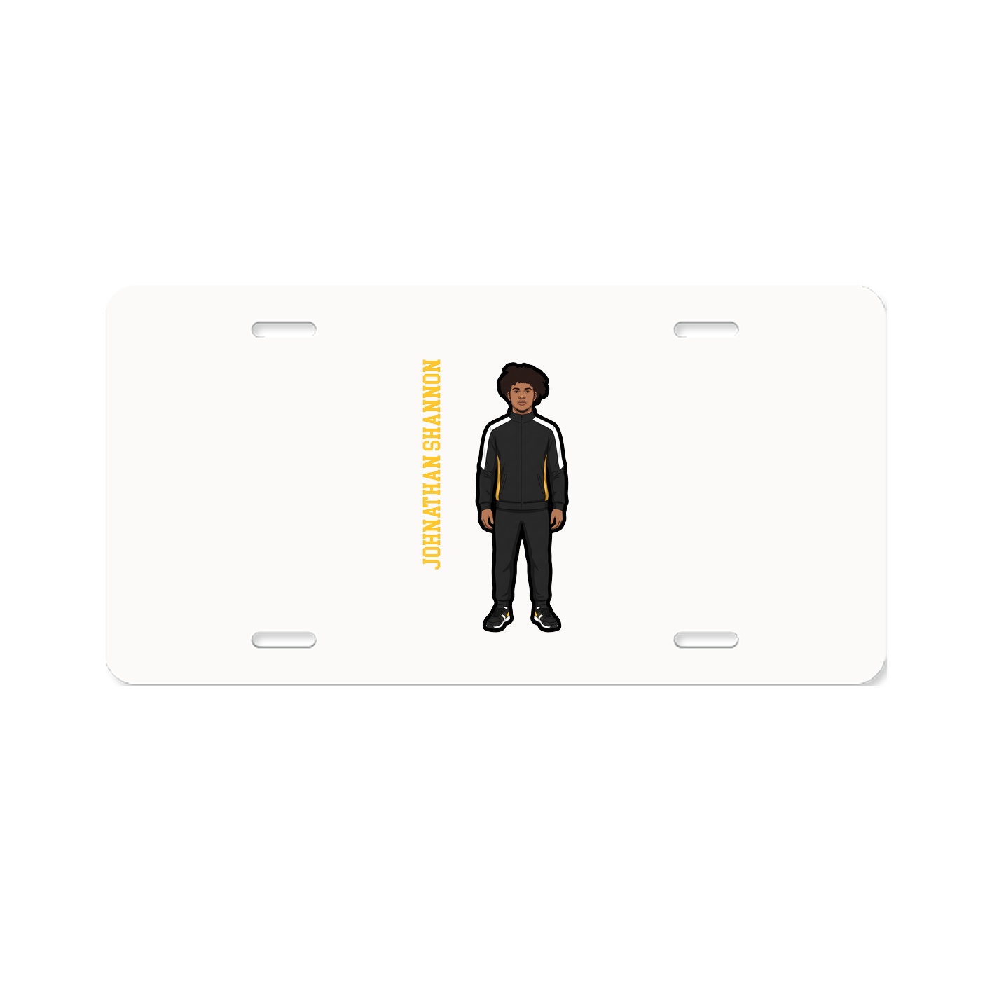License Plate