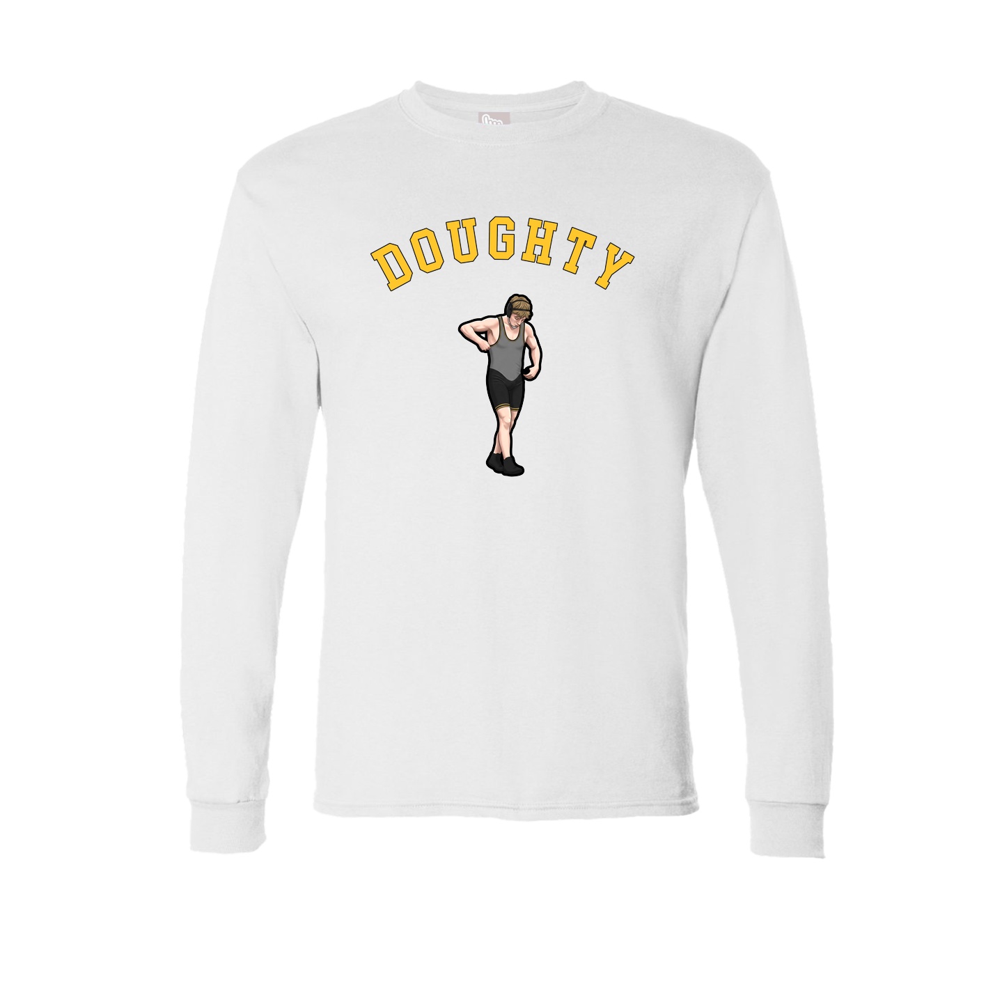 NIL Club Long Sleeve Tee