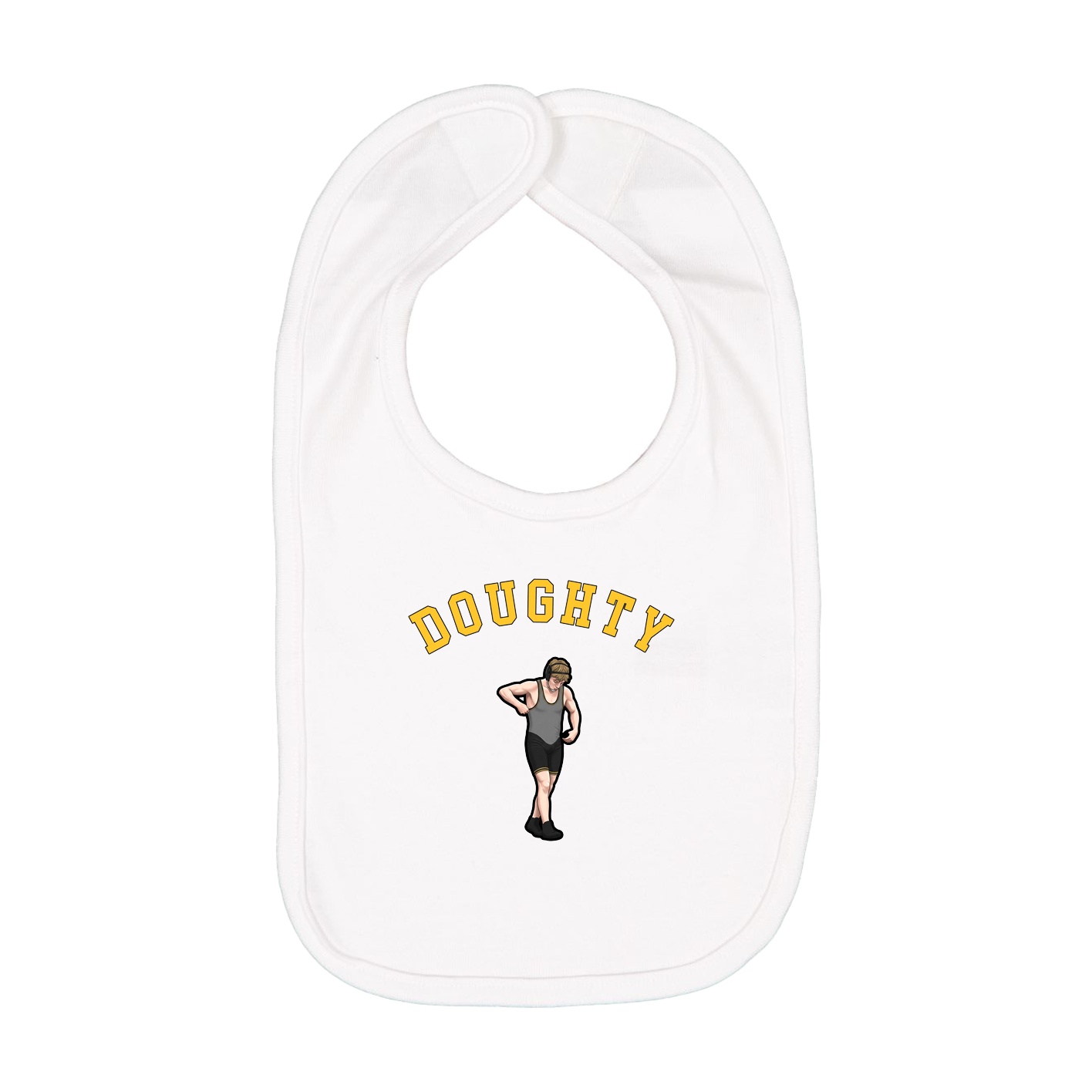 Infant Premium Jersey Bib