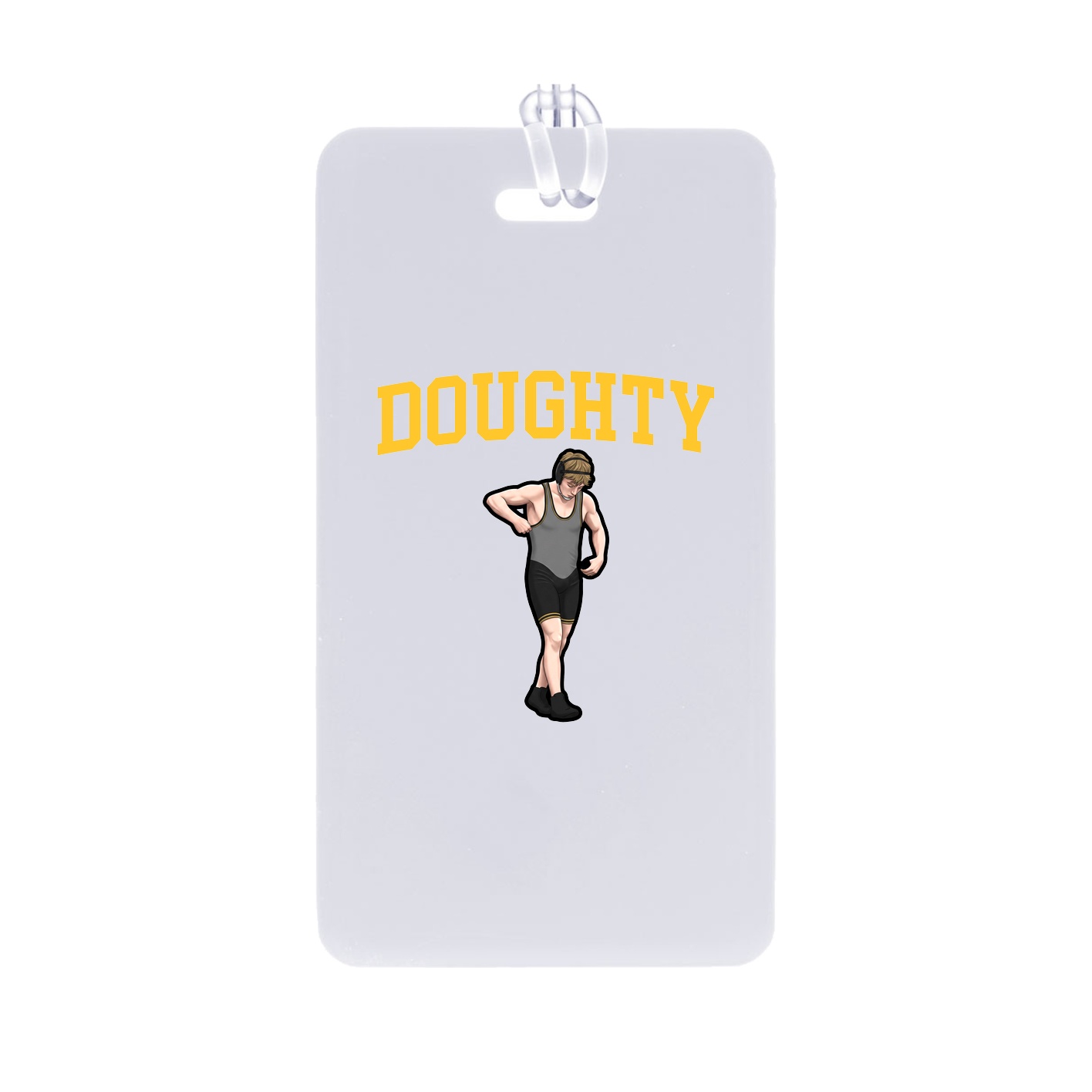Identity Bag Tag