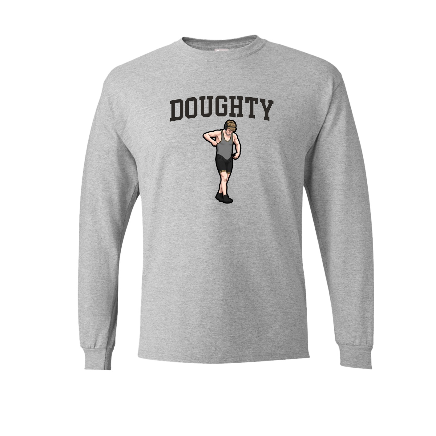 NIL Club Long Sleeve Tee