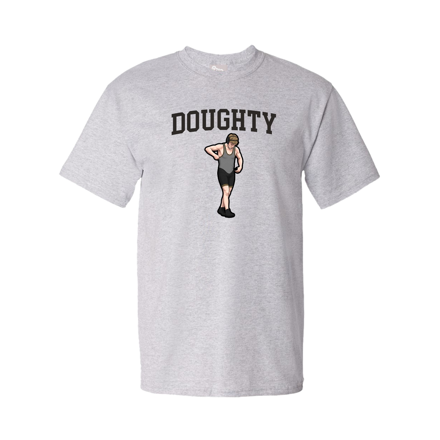Youth Tee — Shirsey in Grey