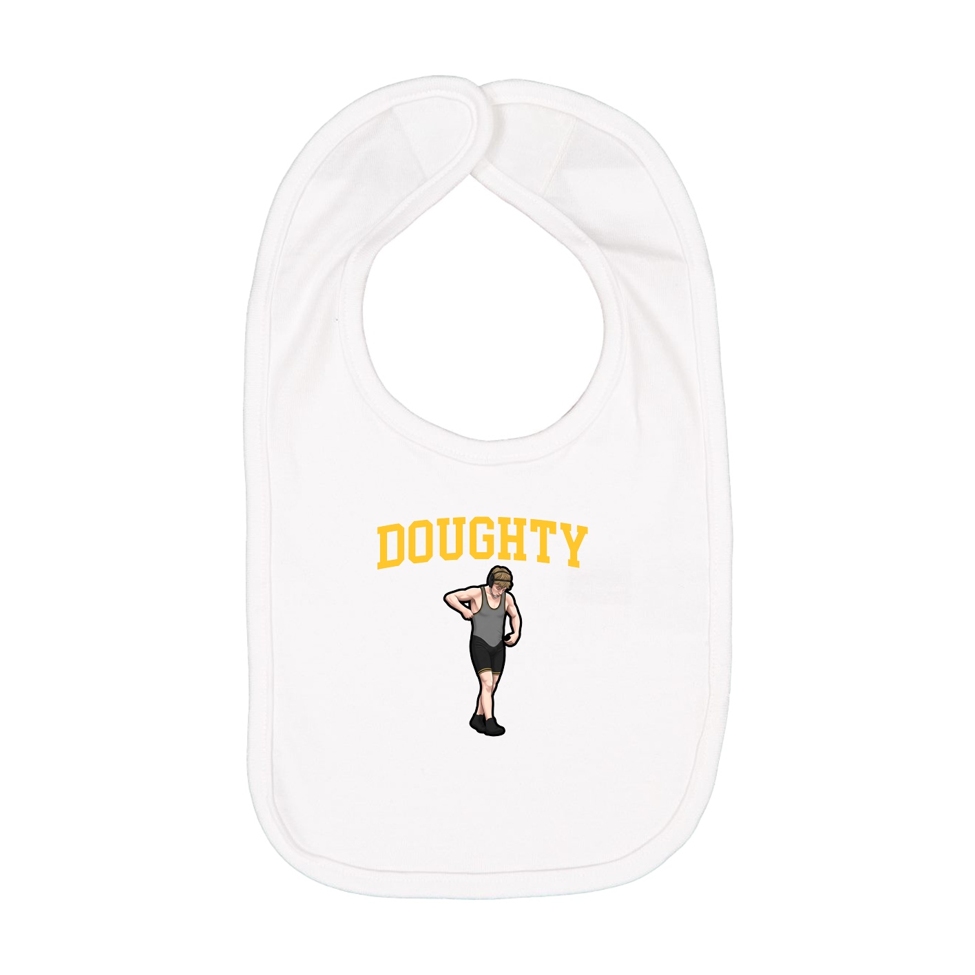 Infant Premium Jersey Bib