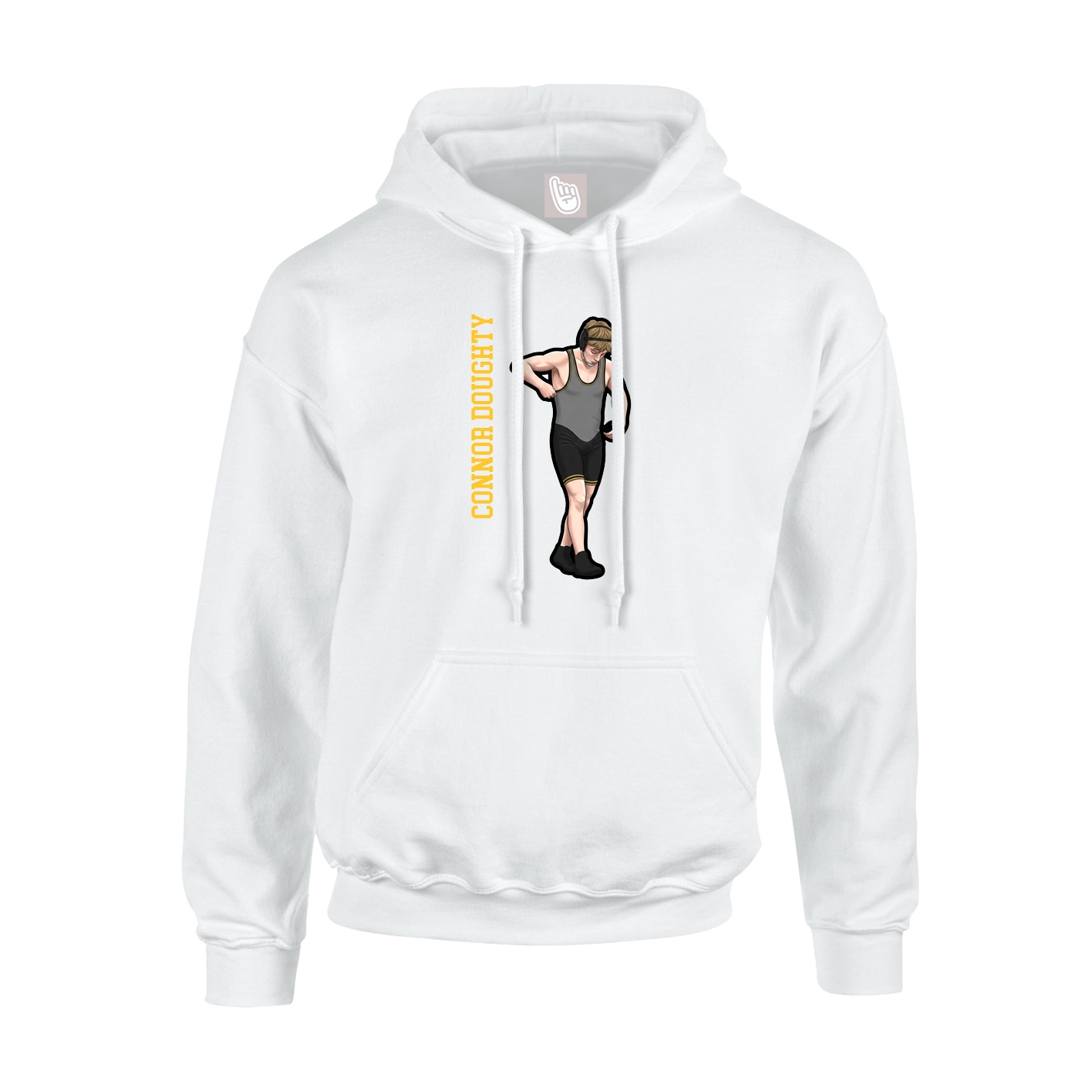 NIL Club Hoodie