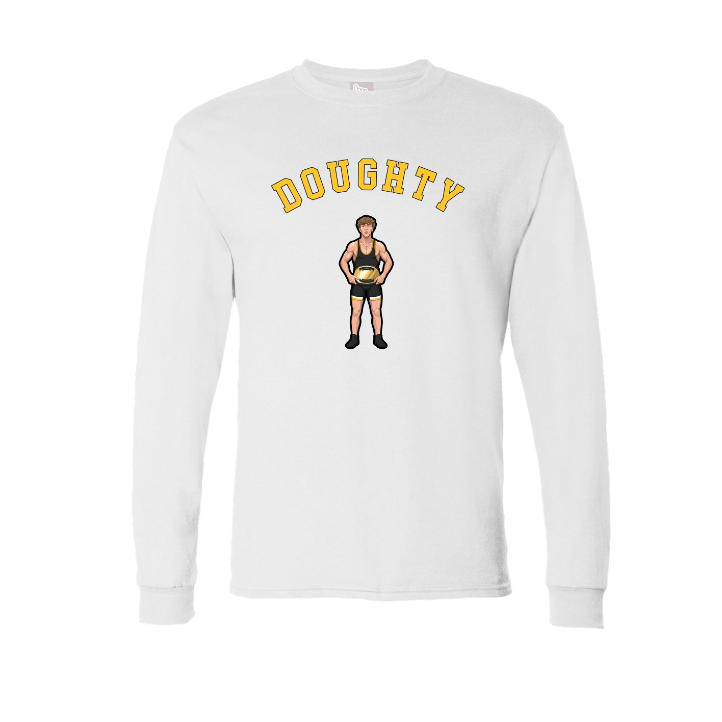 NIL Club Long Sleeve Tee