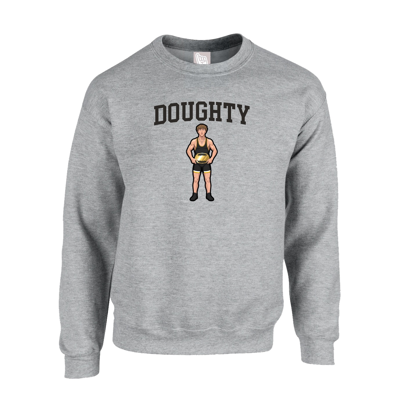 NIL Club Fleece Crew