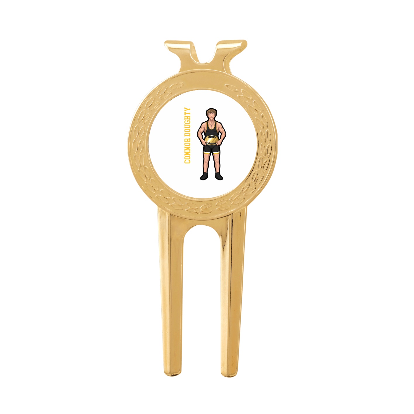 Divot Tool with Ball Marker
