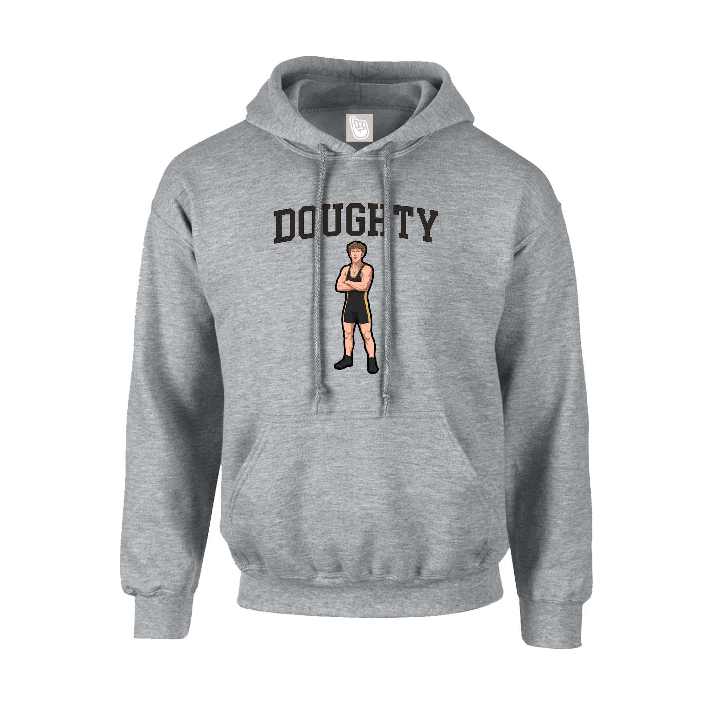 NIL Club Youth Hoodie