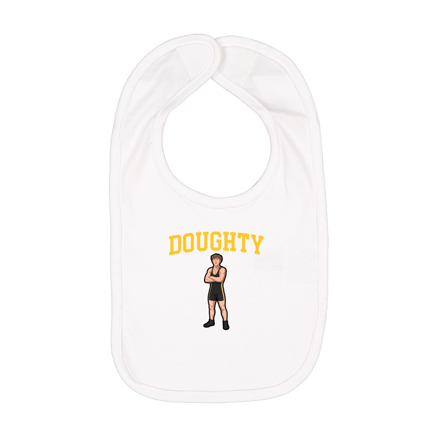 Infant Premium Jersey Bib