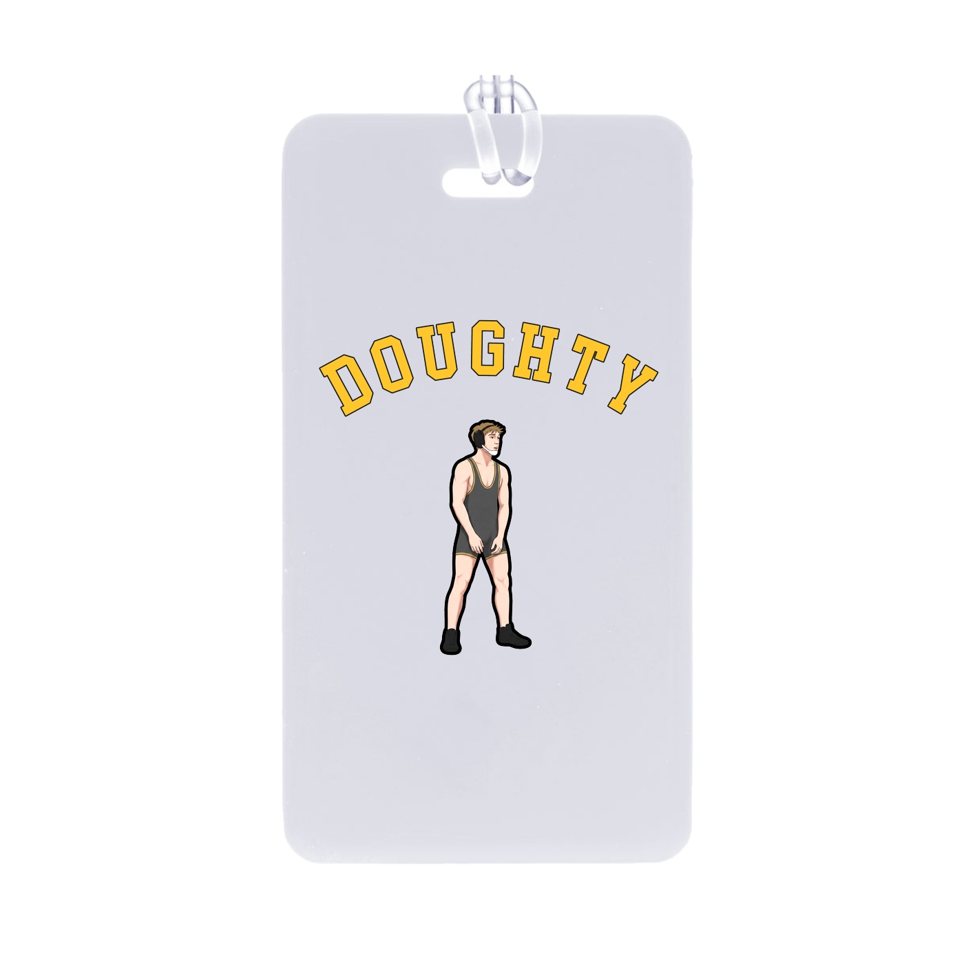 Identity Bag Tag