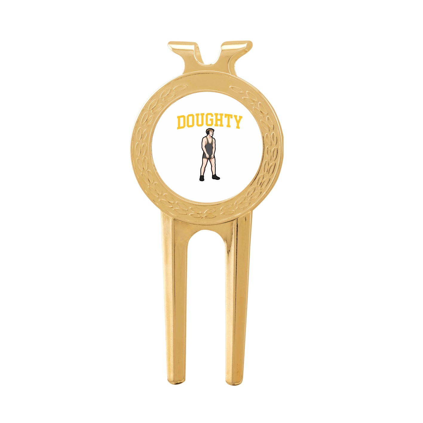 Divot Tool with Ball Marker