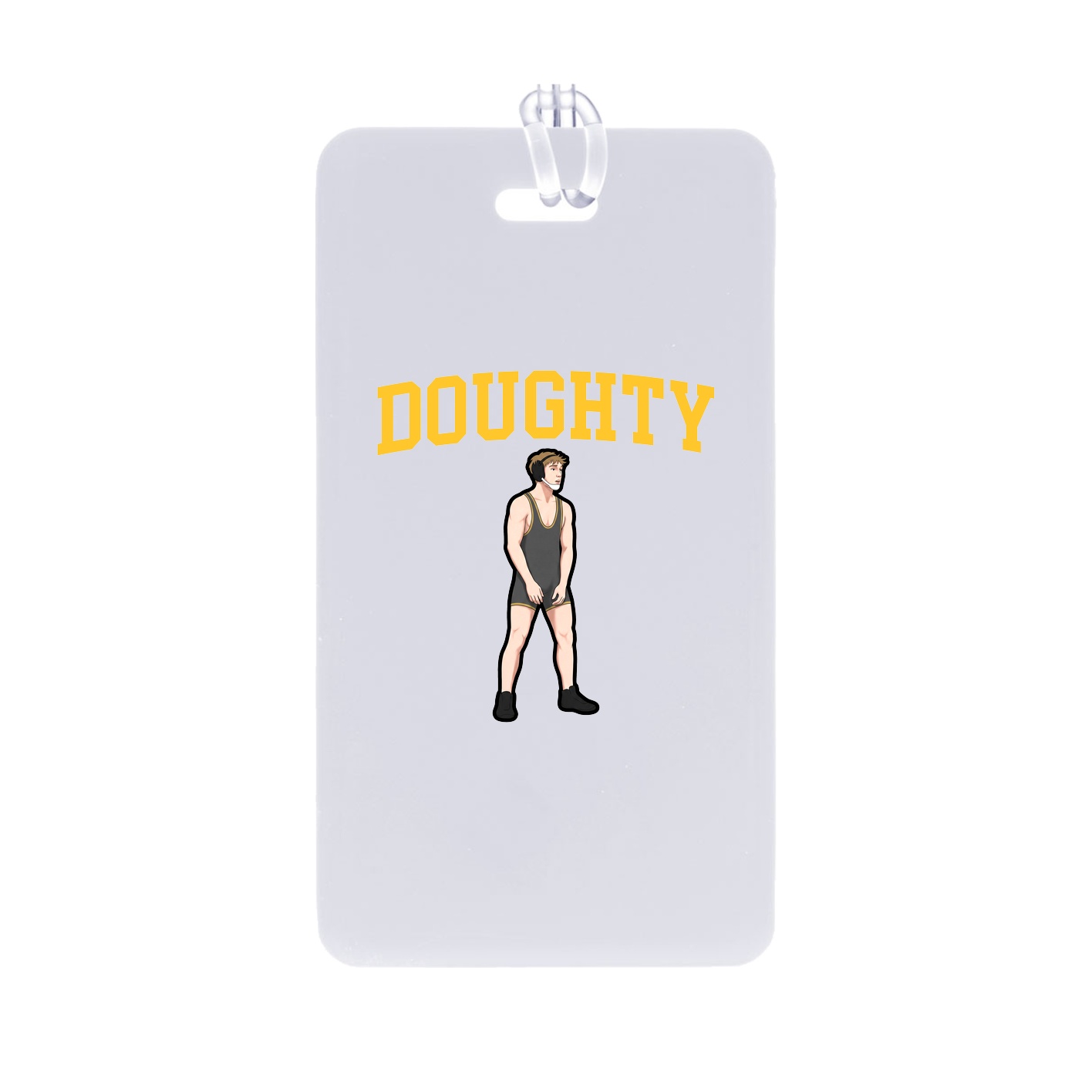Identity Bag Tag