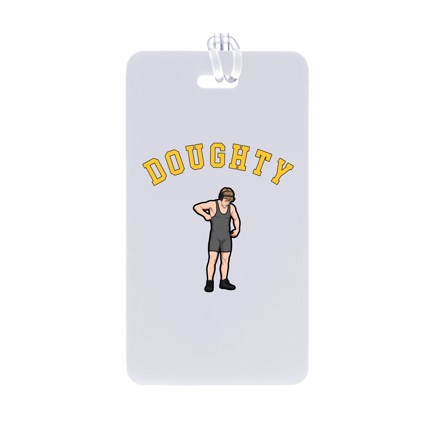 Identity Bag Tag