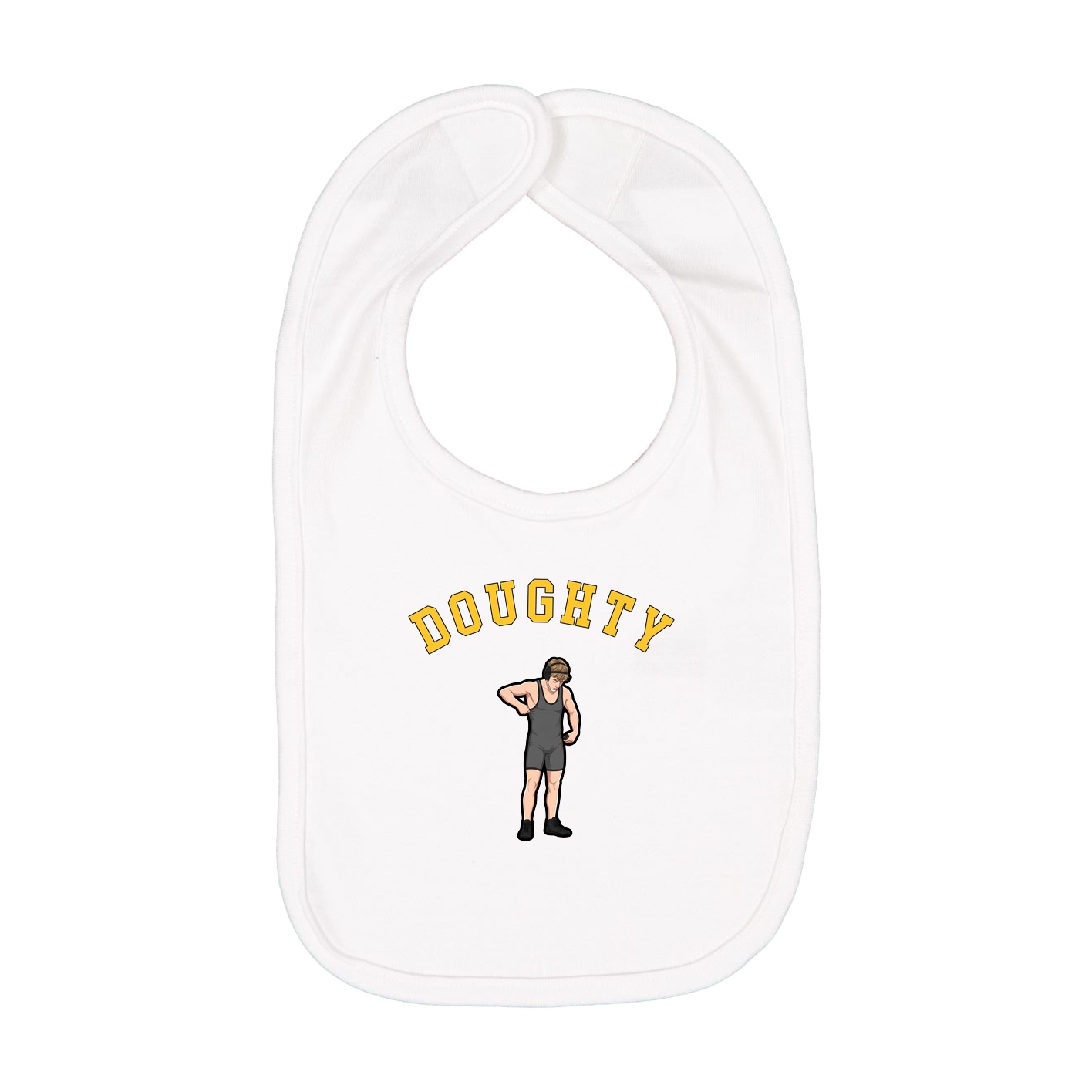 Infant Premium Jersey Bib