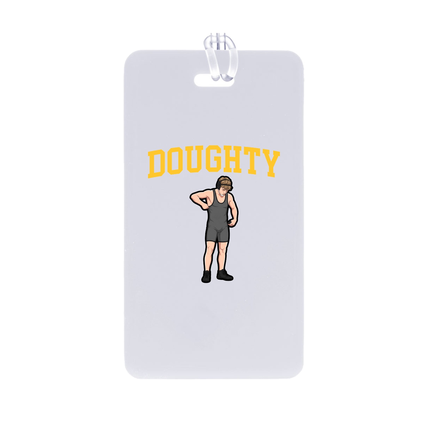 Identity Bag Tag
