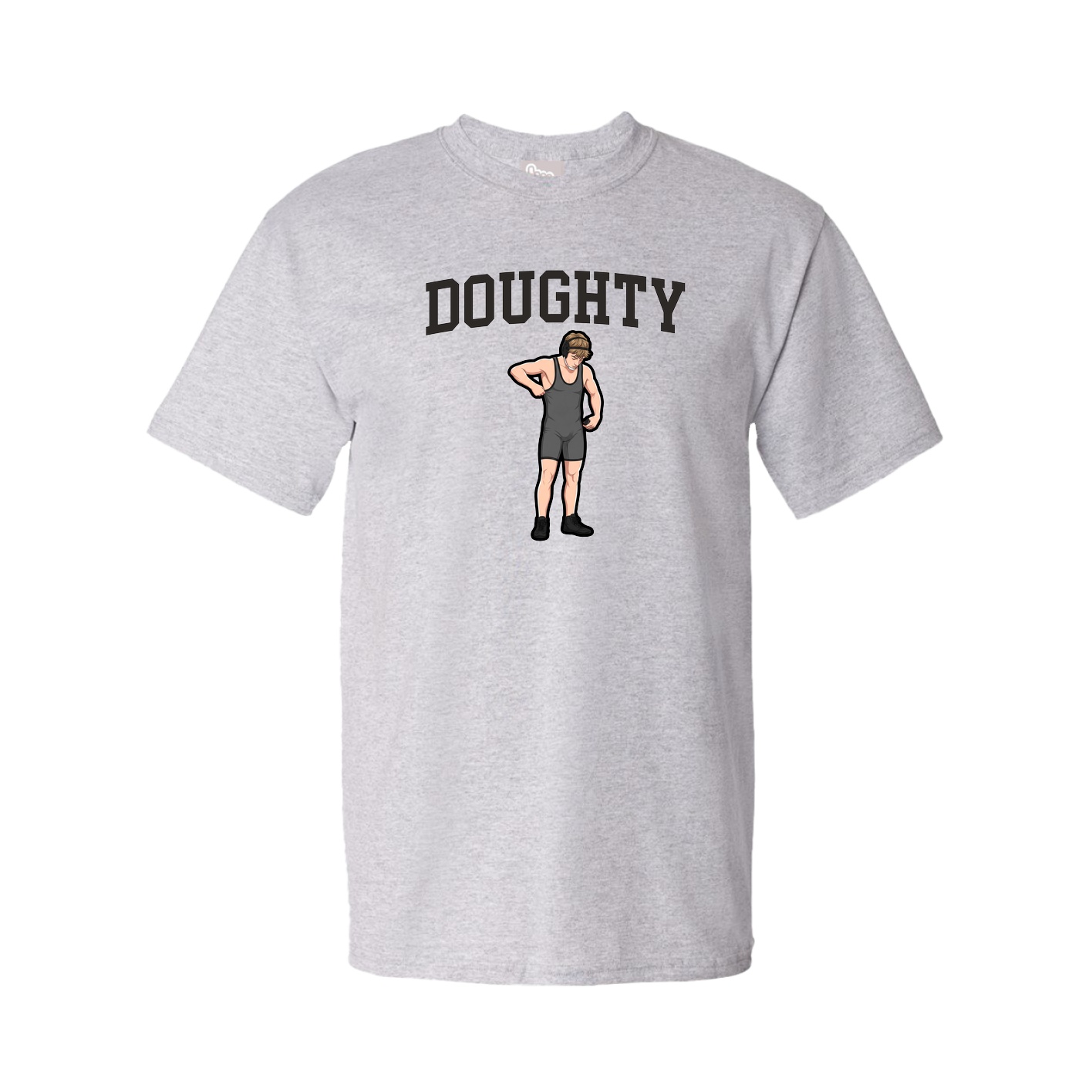 Youth Tee — Shirsey in Grey