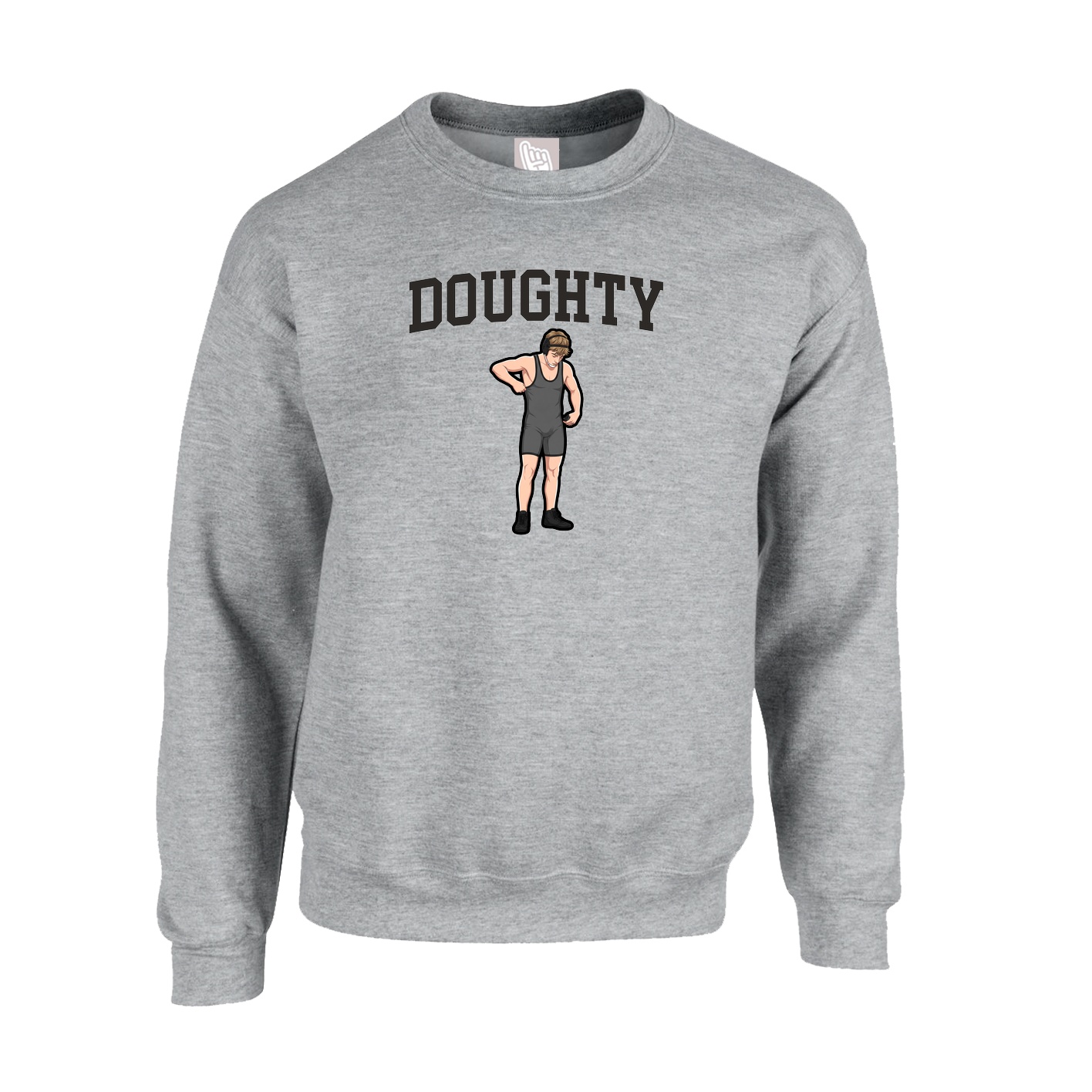 NIL Club Fleece Crew