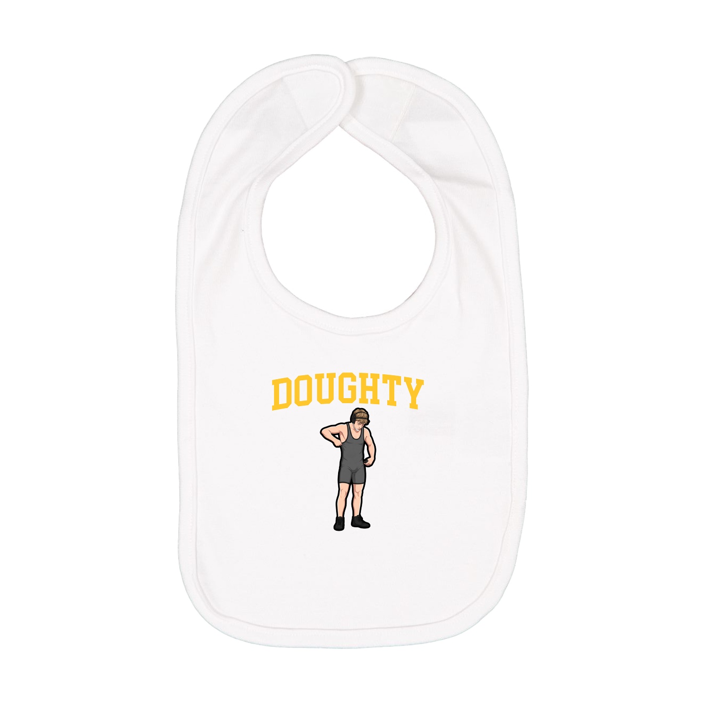 Infant Premium Jersey Bib