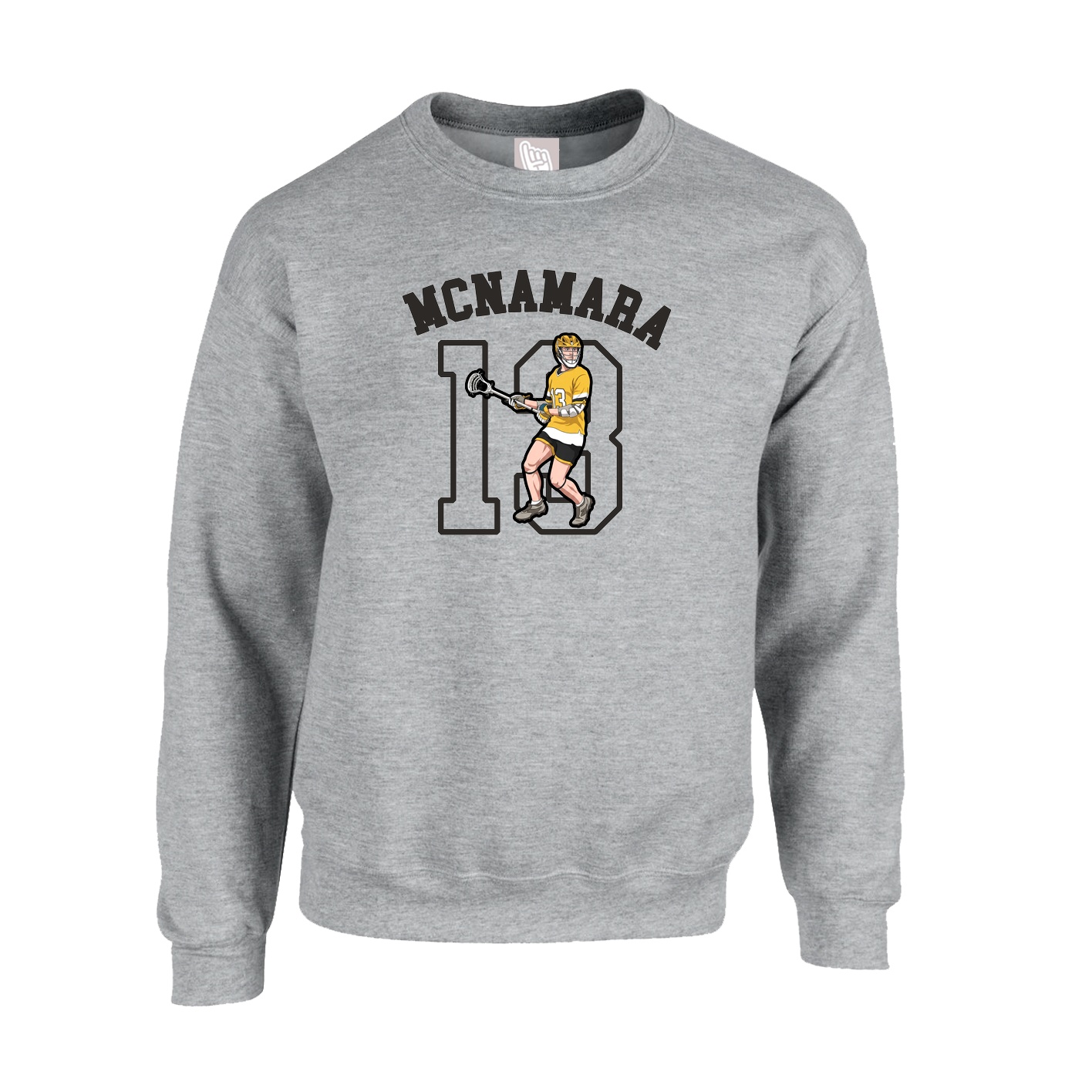 Fleece Crew