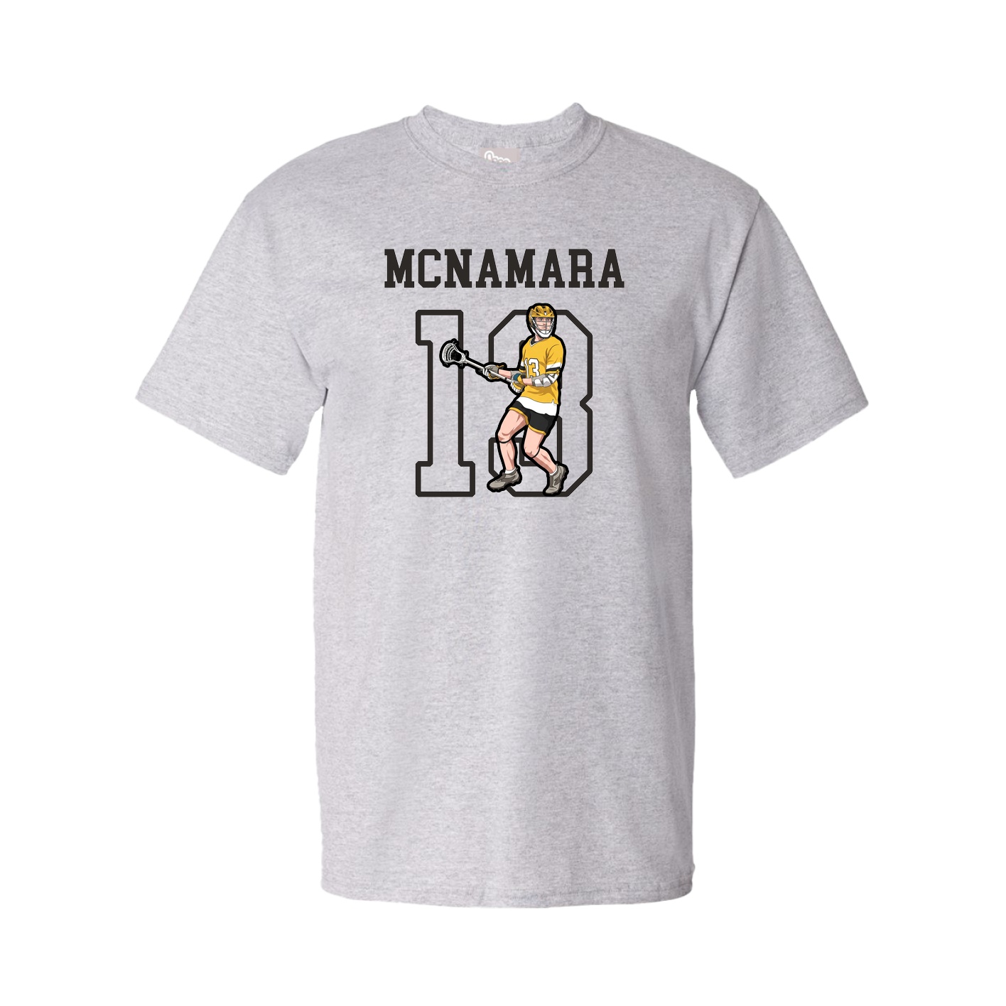 Tee — Shirsey in Grey
