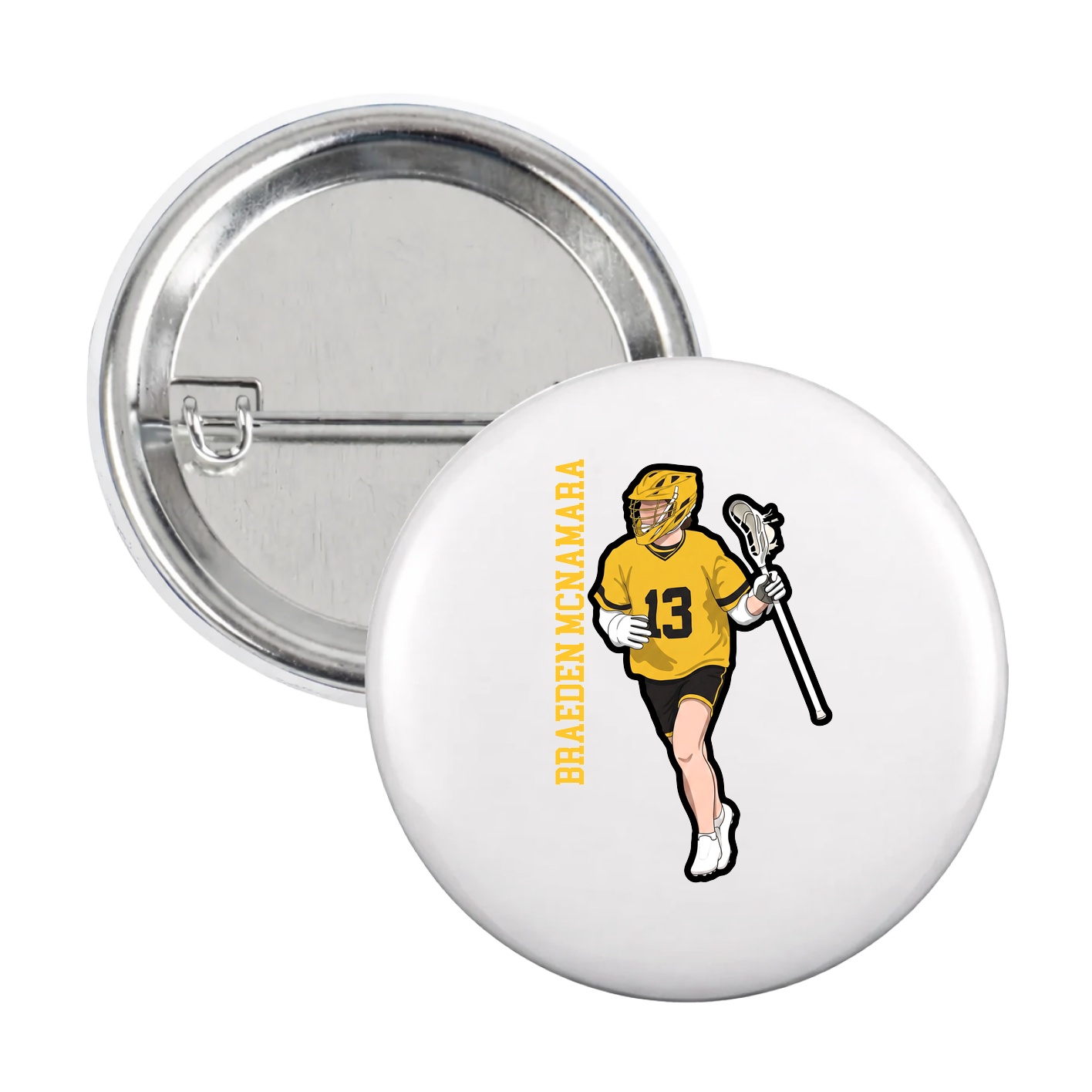 Game Day Button